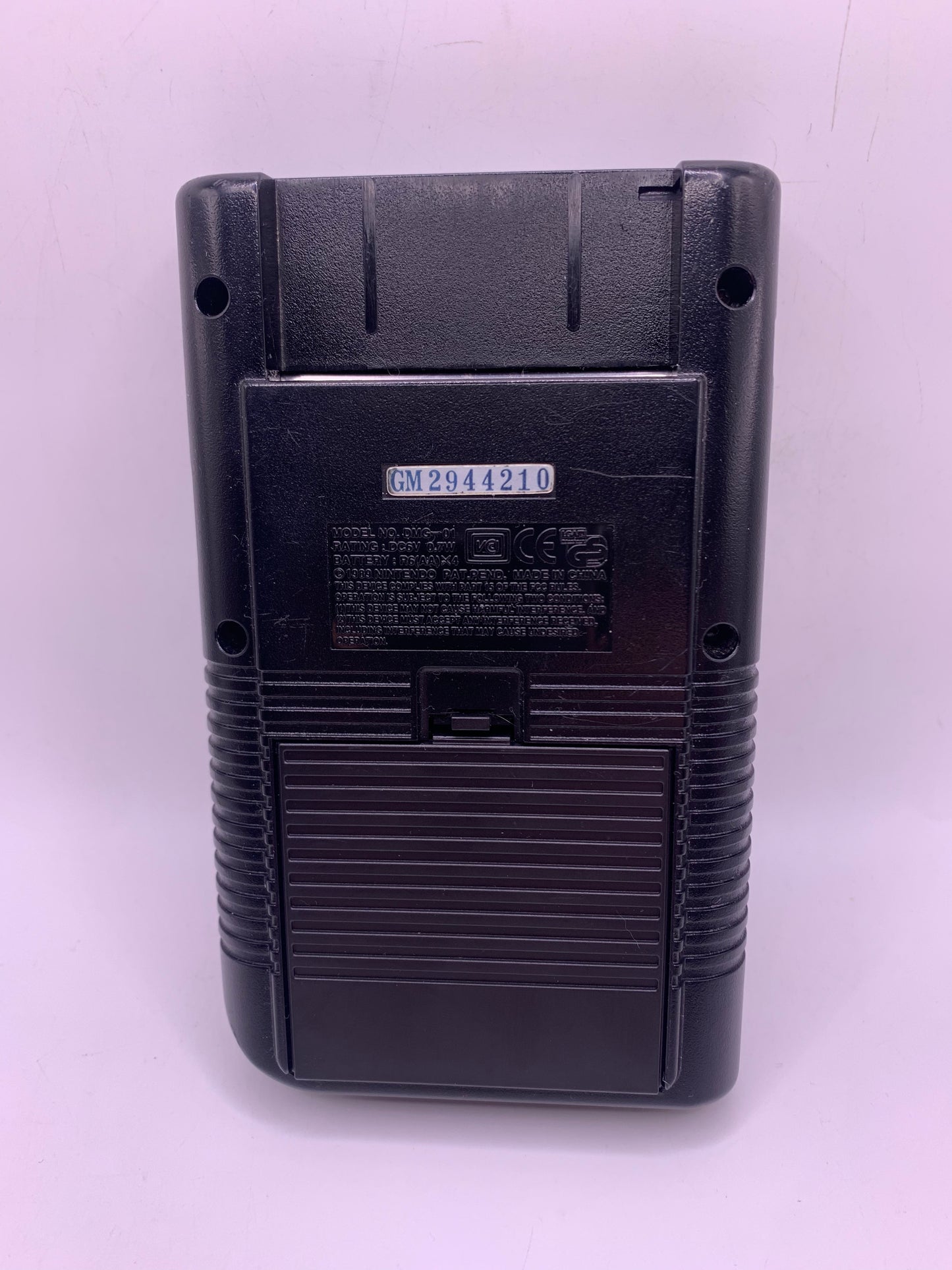Gameboy Classic Console (Zwart)