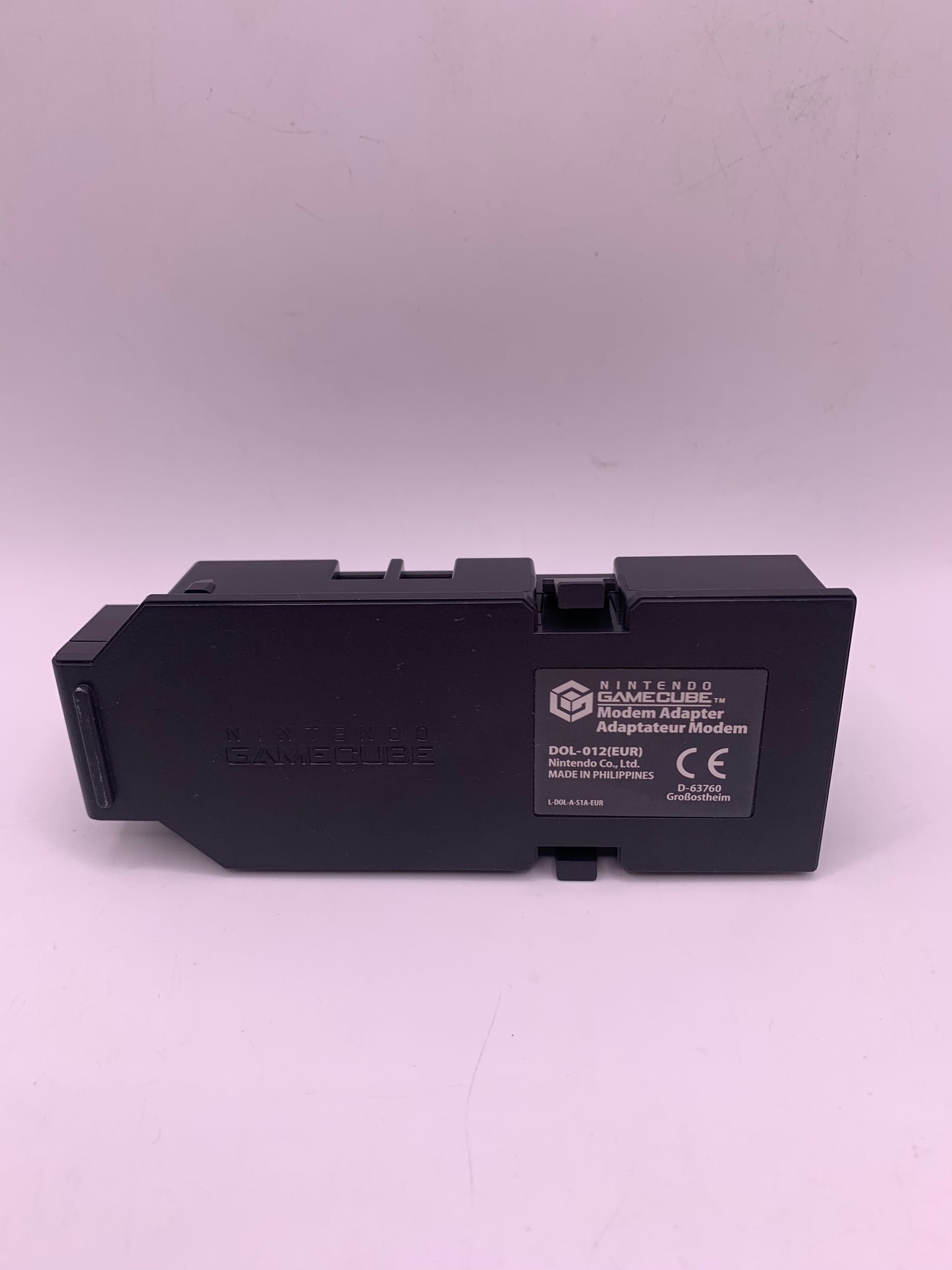 Gamecube Modem Adapter