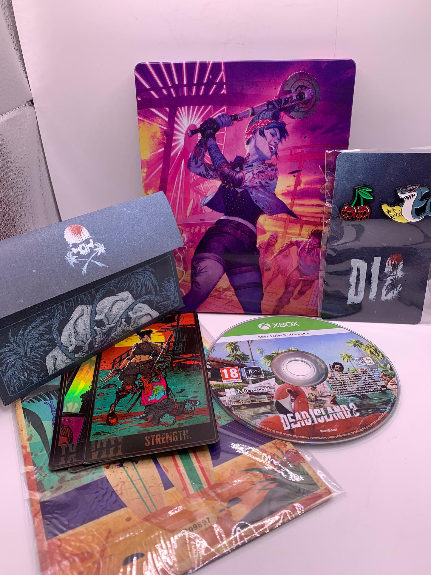 Dead Island 2 HELL-A Edition - Xbox Series X / Xbox One