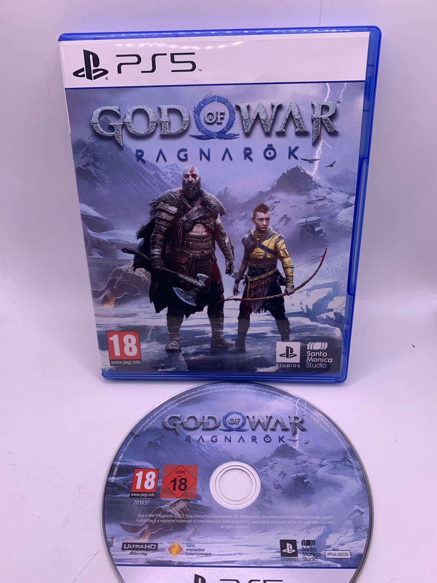 God of War Ragnarök - PlayStation 5