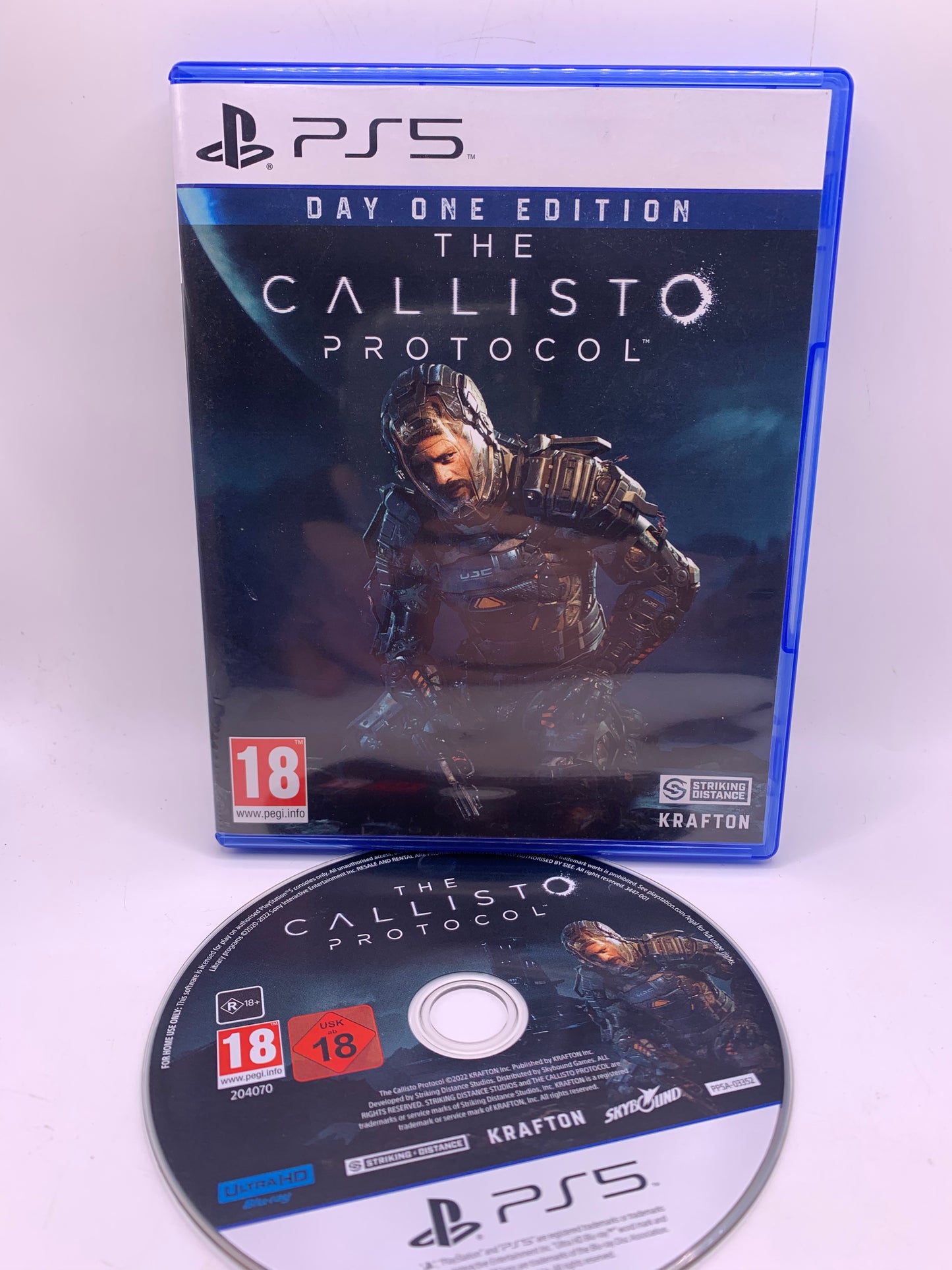 The Callisto Protocol (Day One, geen DLC) - PlayStation 5
