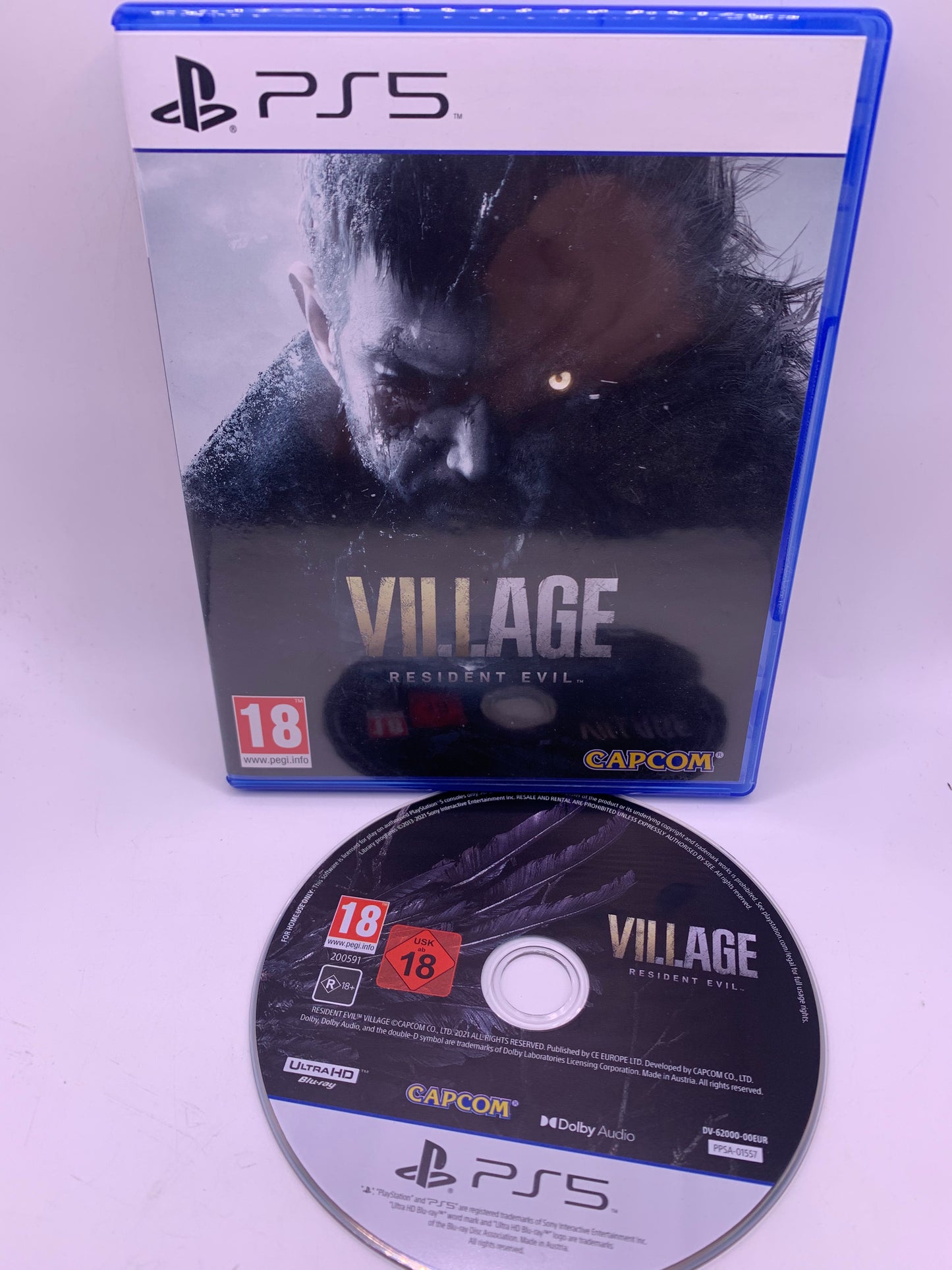 Resident Evil Village - PlayStation 5