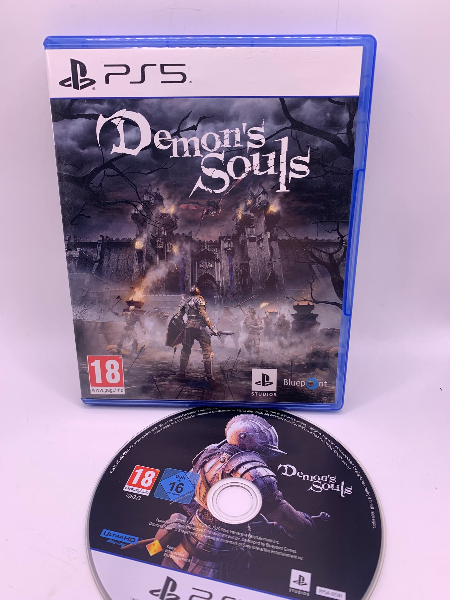 Demon's Souls - PlayStation 5