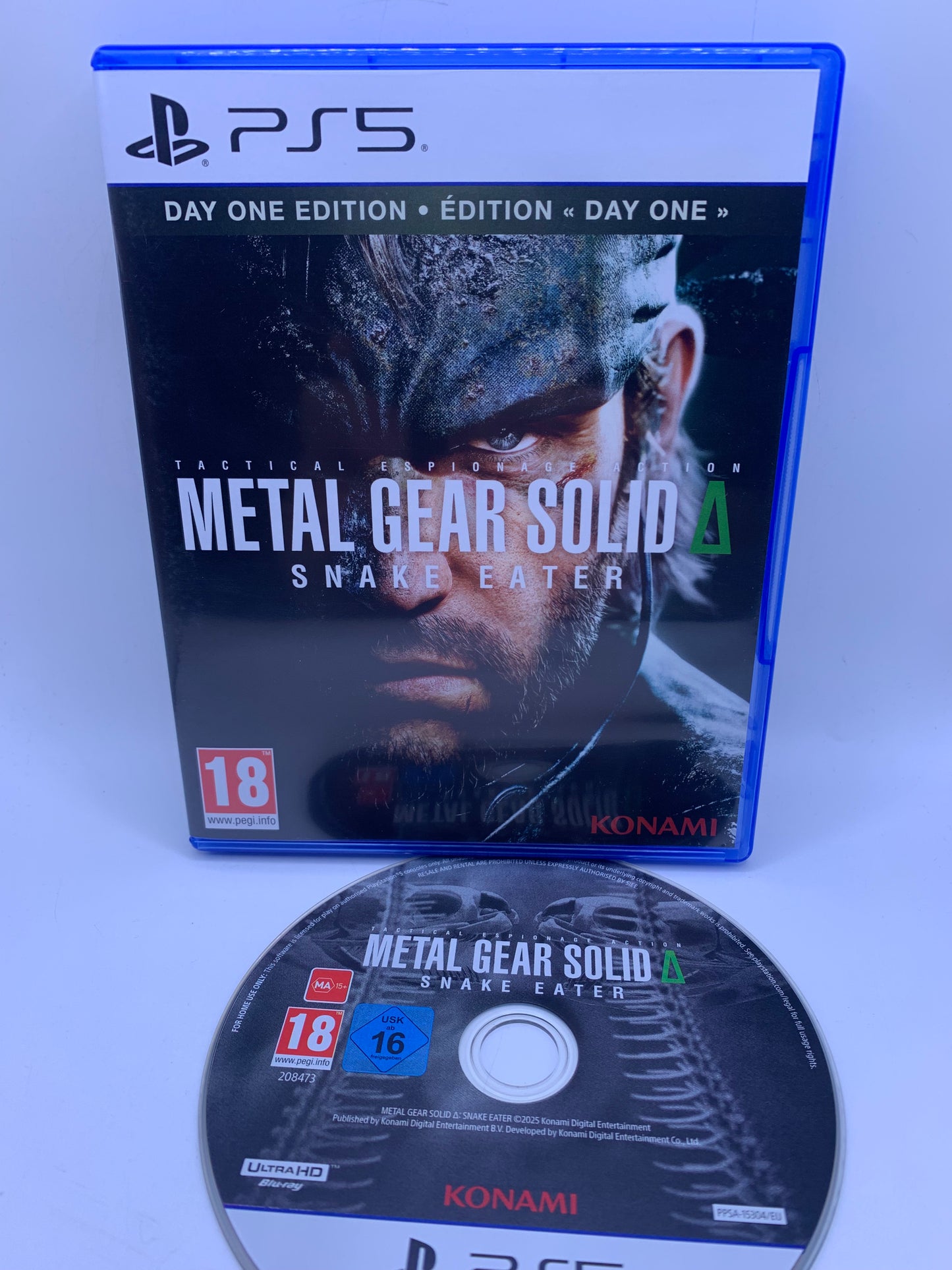 Metal Gear Solid Δ (Delta): Snake Eater (Day One geen DLC) - PlayStation 5
