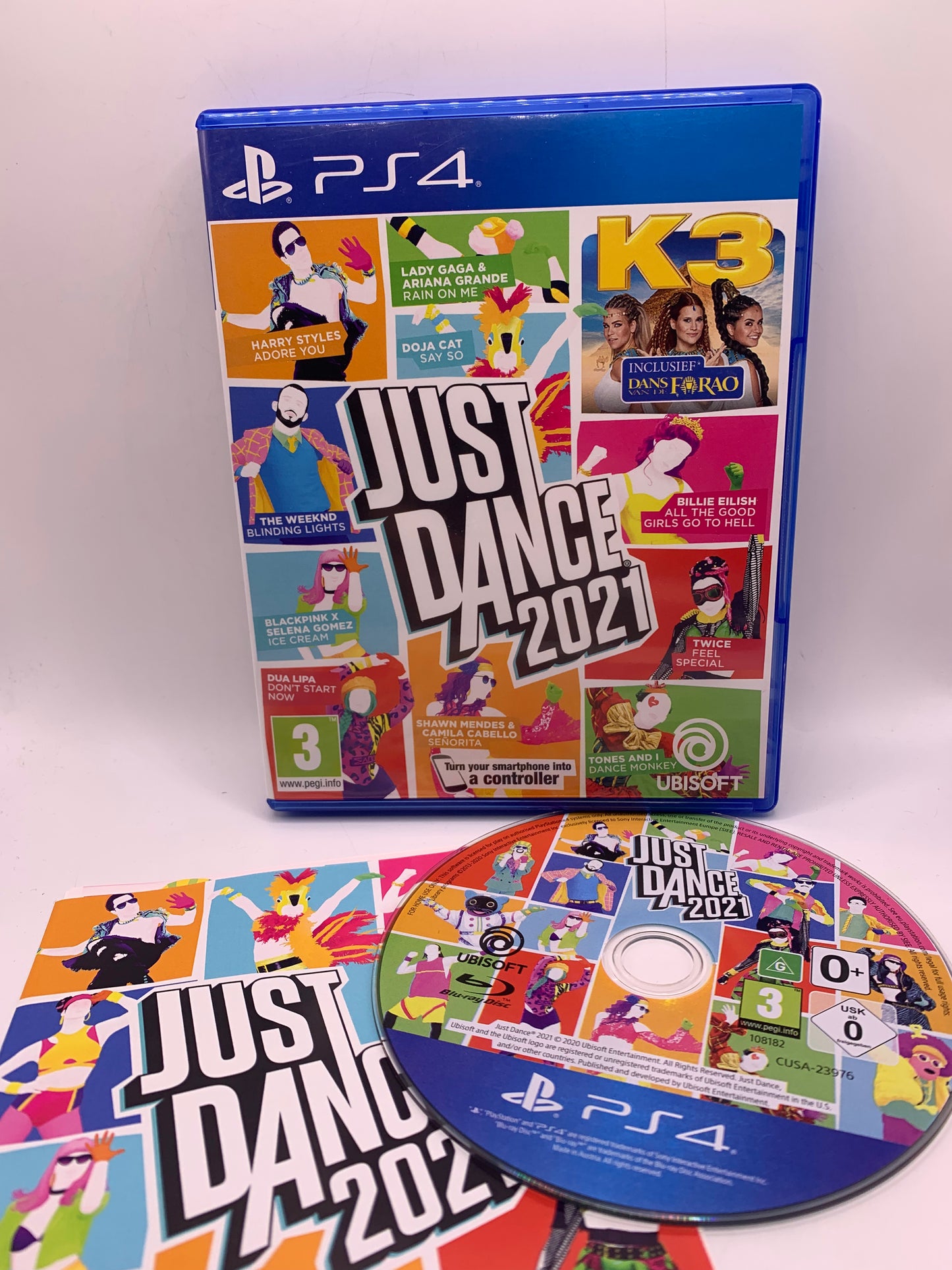 Just Dance 2021 - PlayStation 4