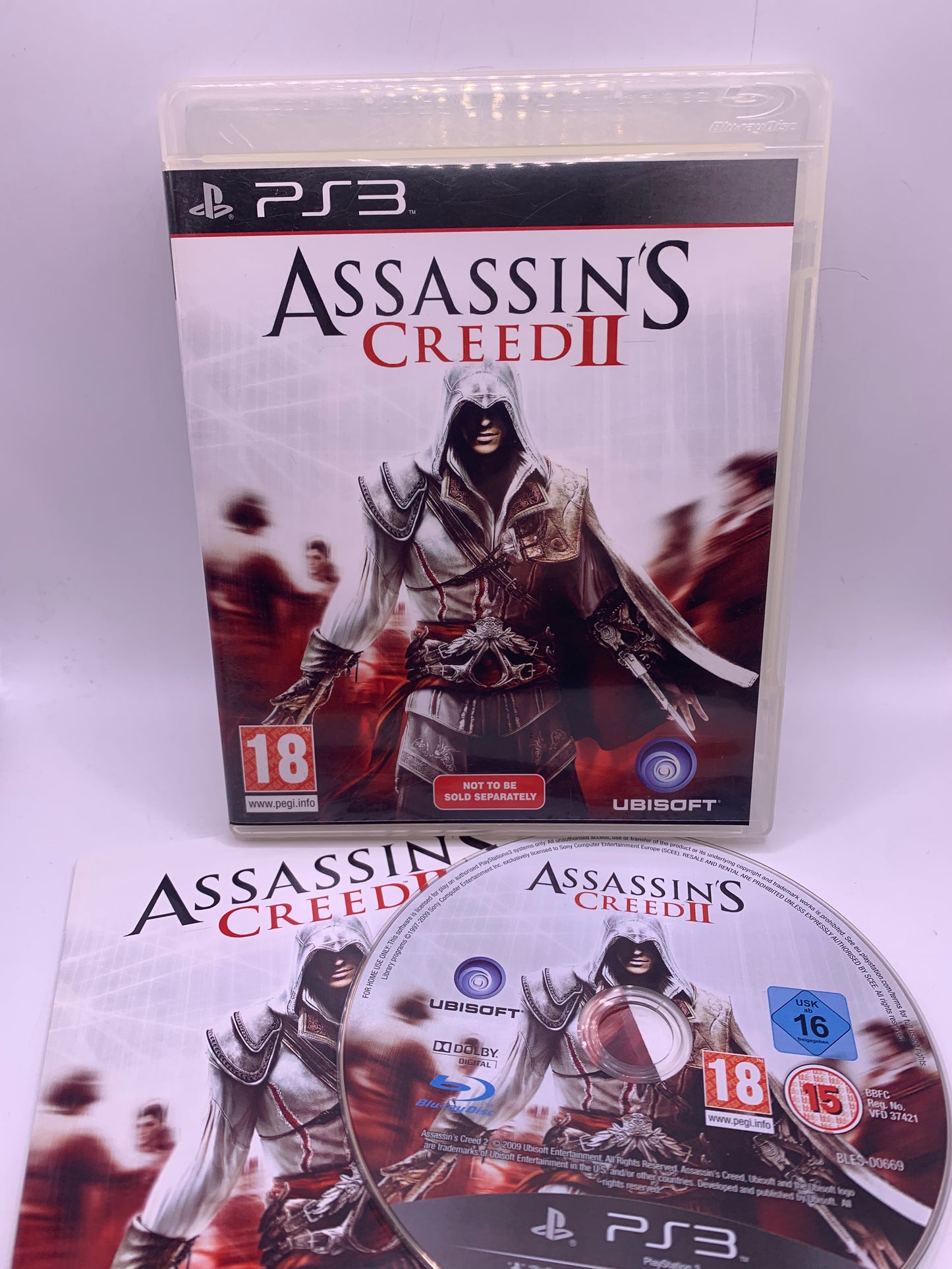 Assassin's Creed II - PlayStation 3