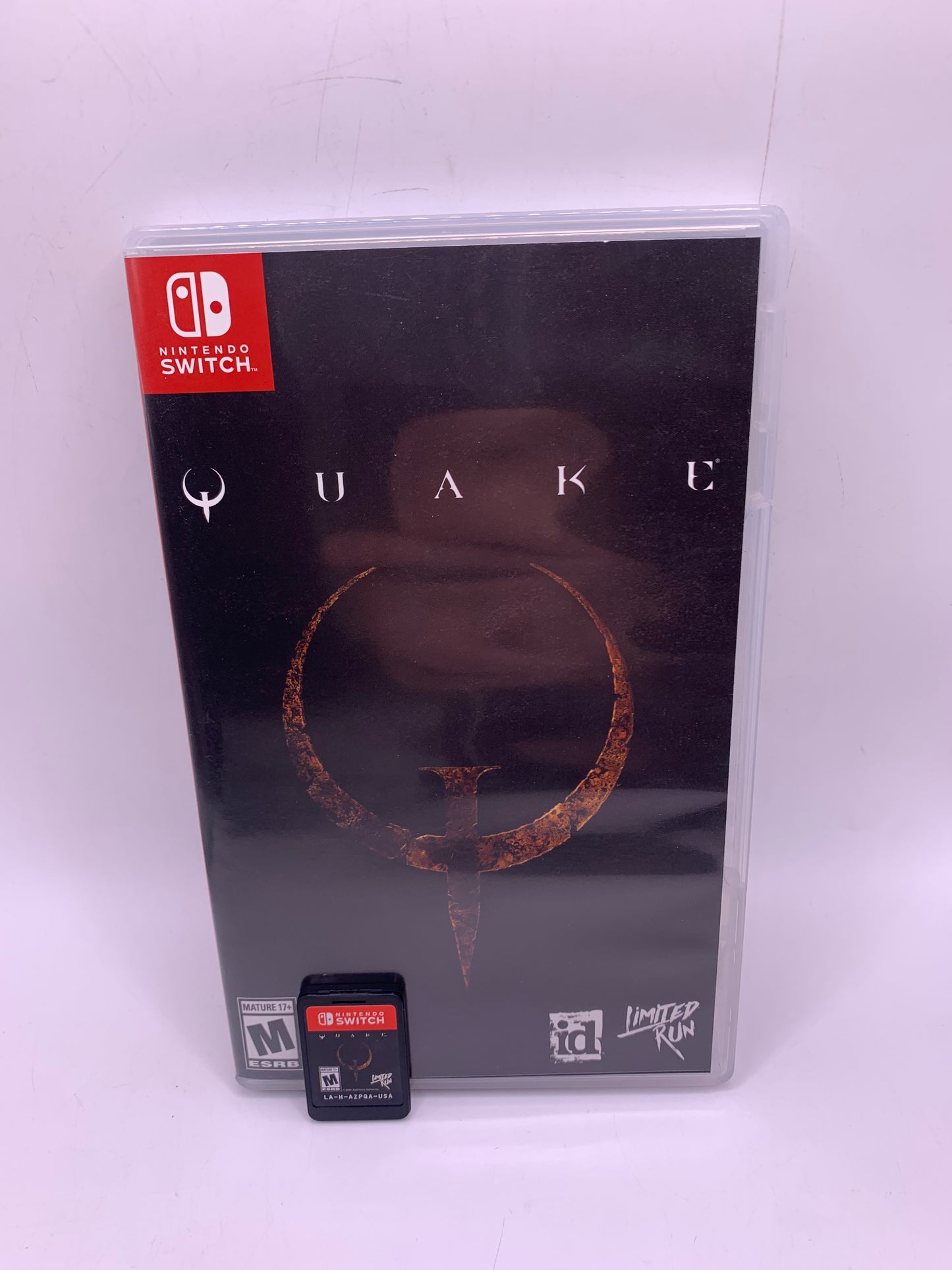 Quake (USA Limited Run) - Nintendo Switch