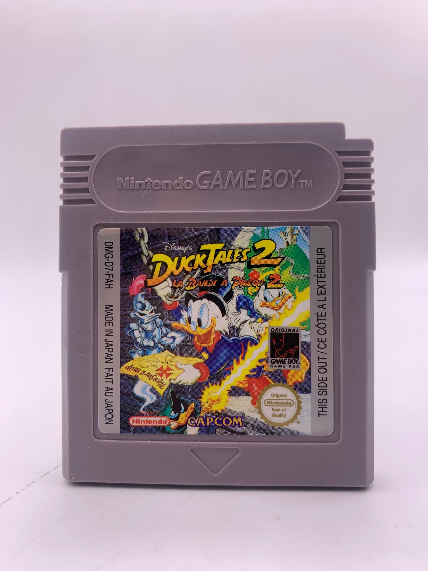 DuckTales 2 (FAH) - Game Boy Classic
