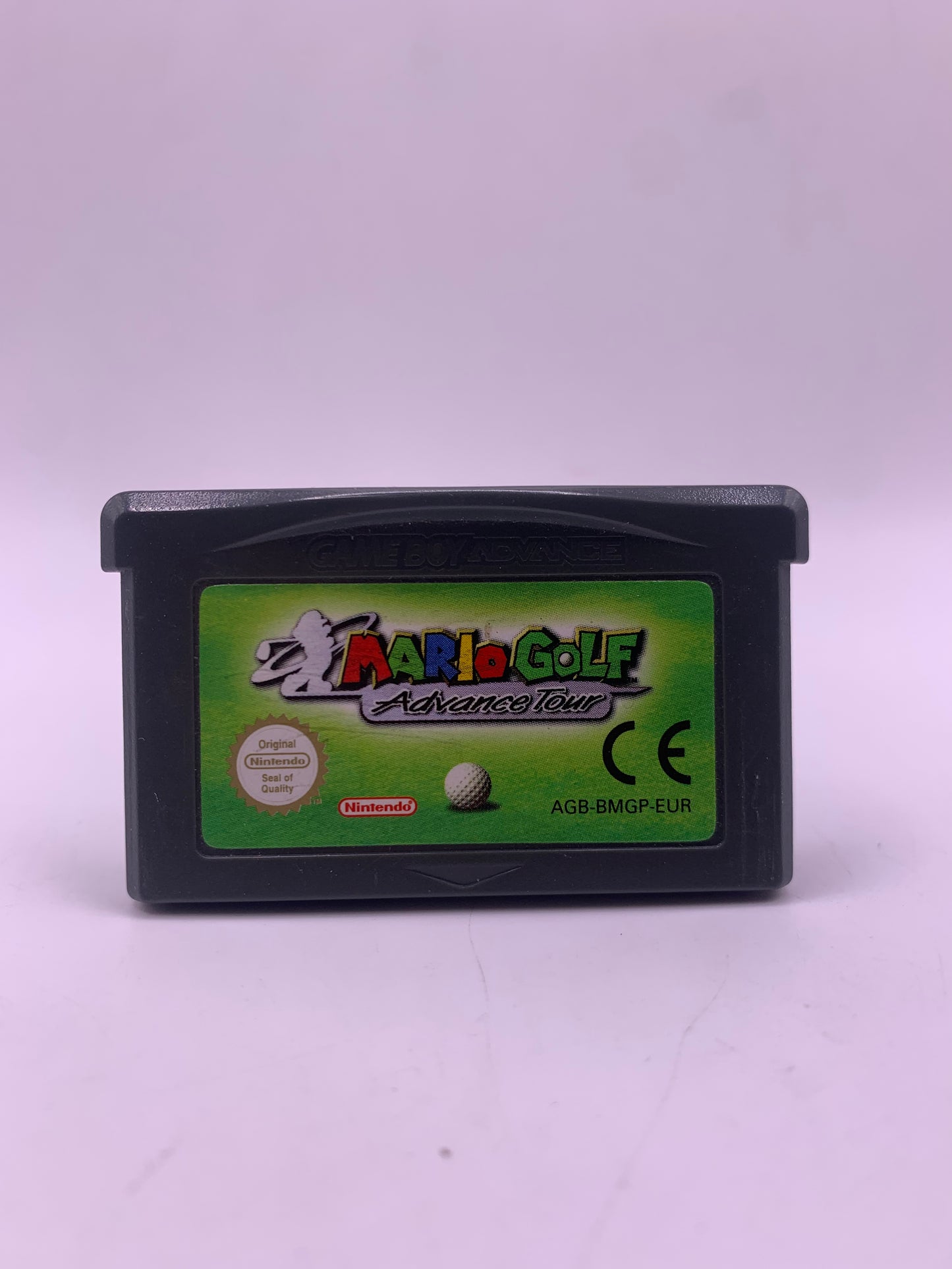 Mario Golf: Advance Tour – Game Boy Advance