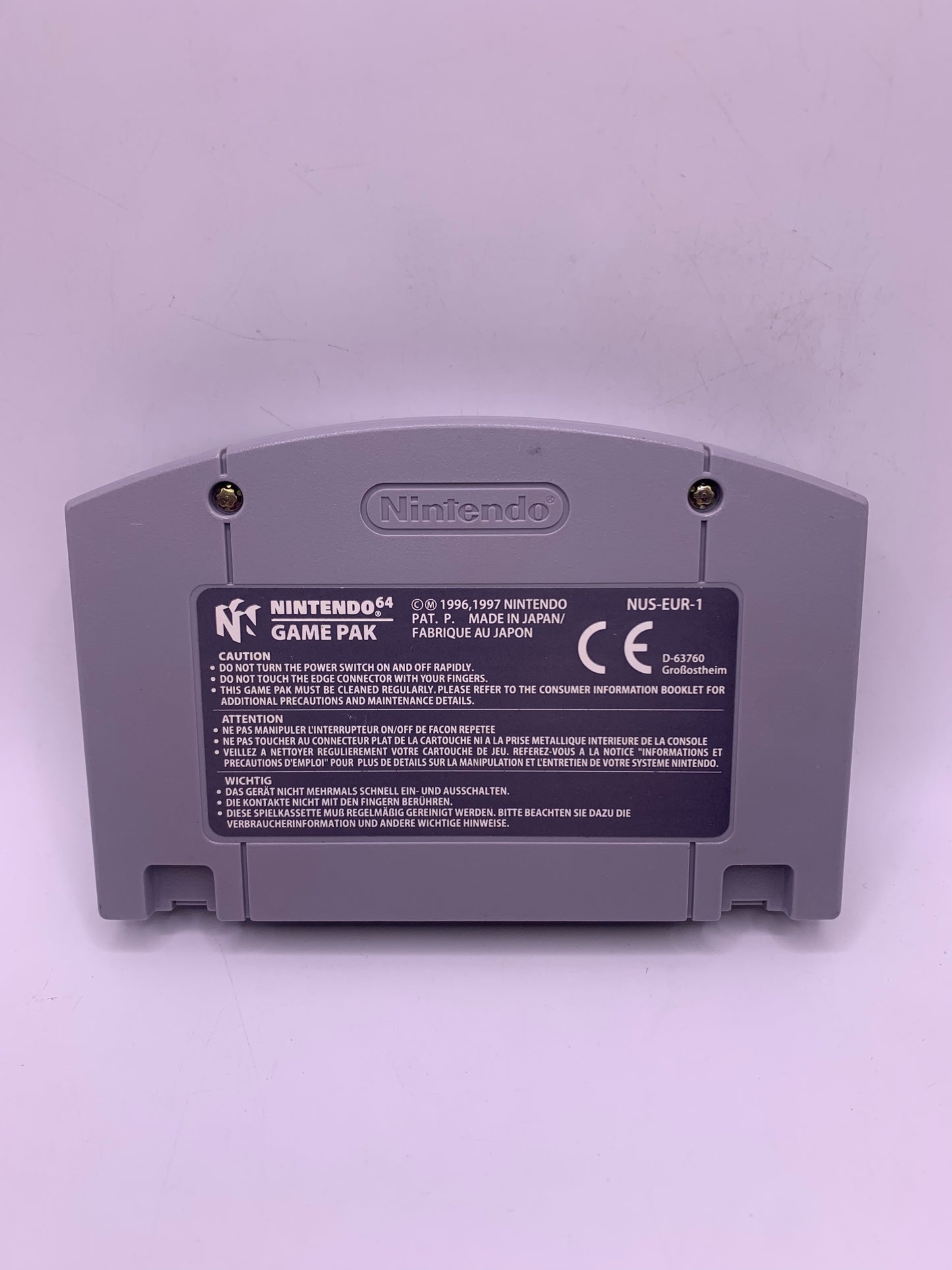 Donkey Kong 64 - Nintendo 64