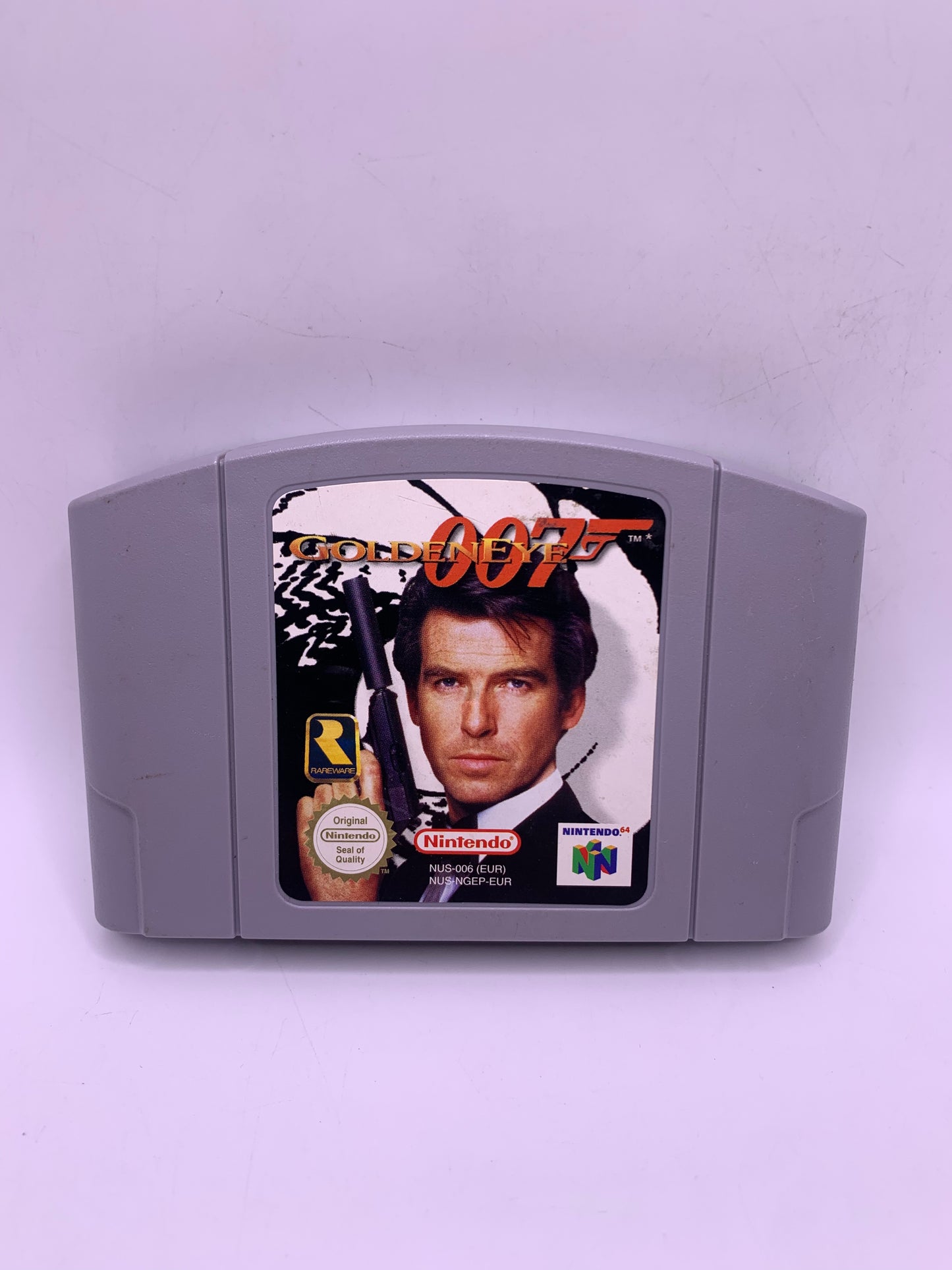 GoldenEye 007 - Nintendo 64