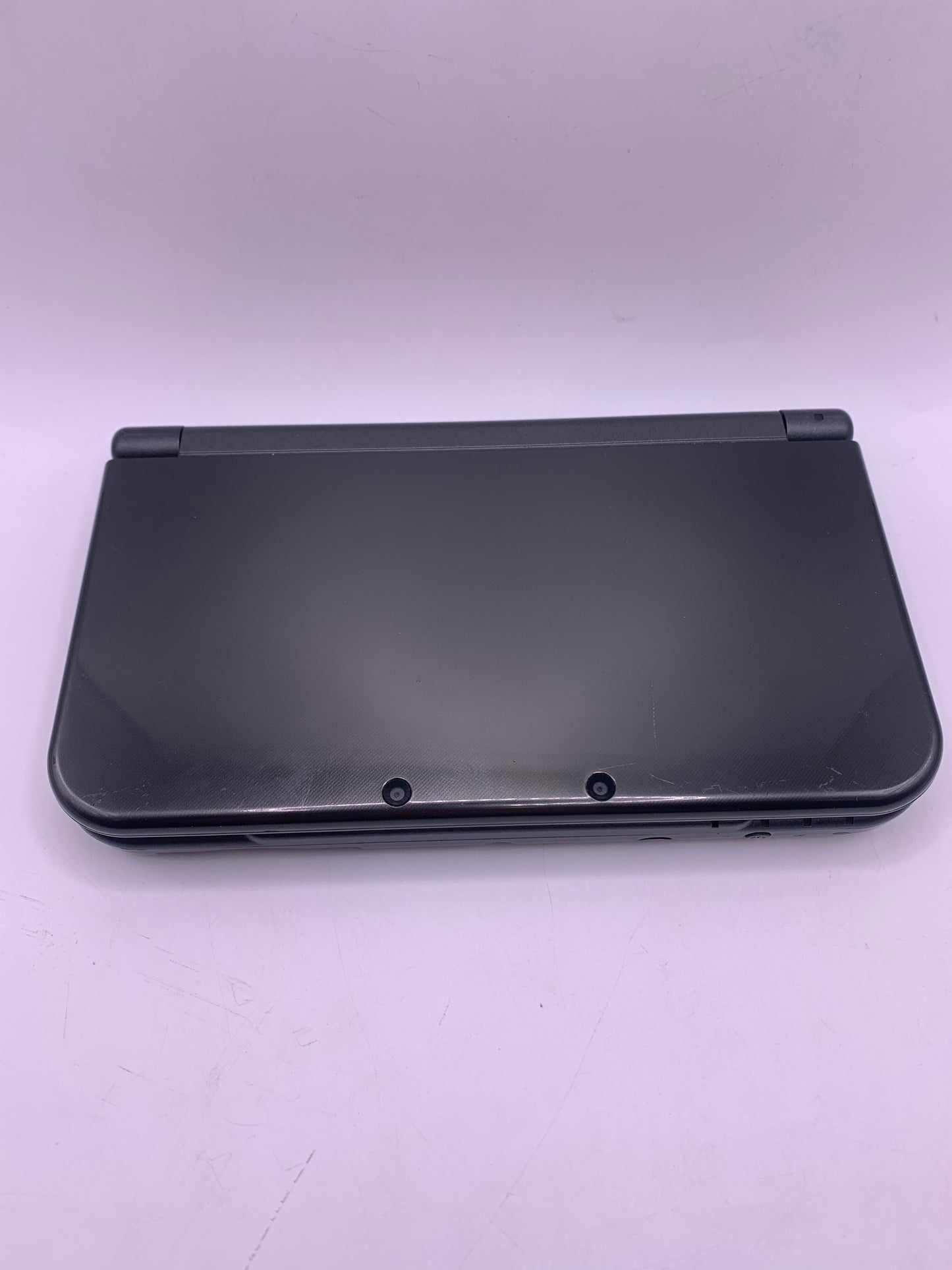 New Nintendo 3DS XL Metallic Zwart
