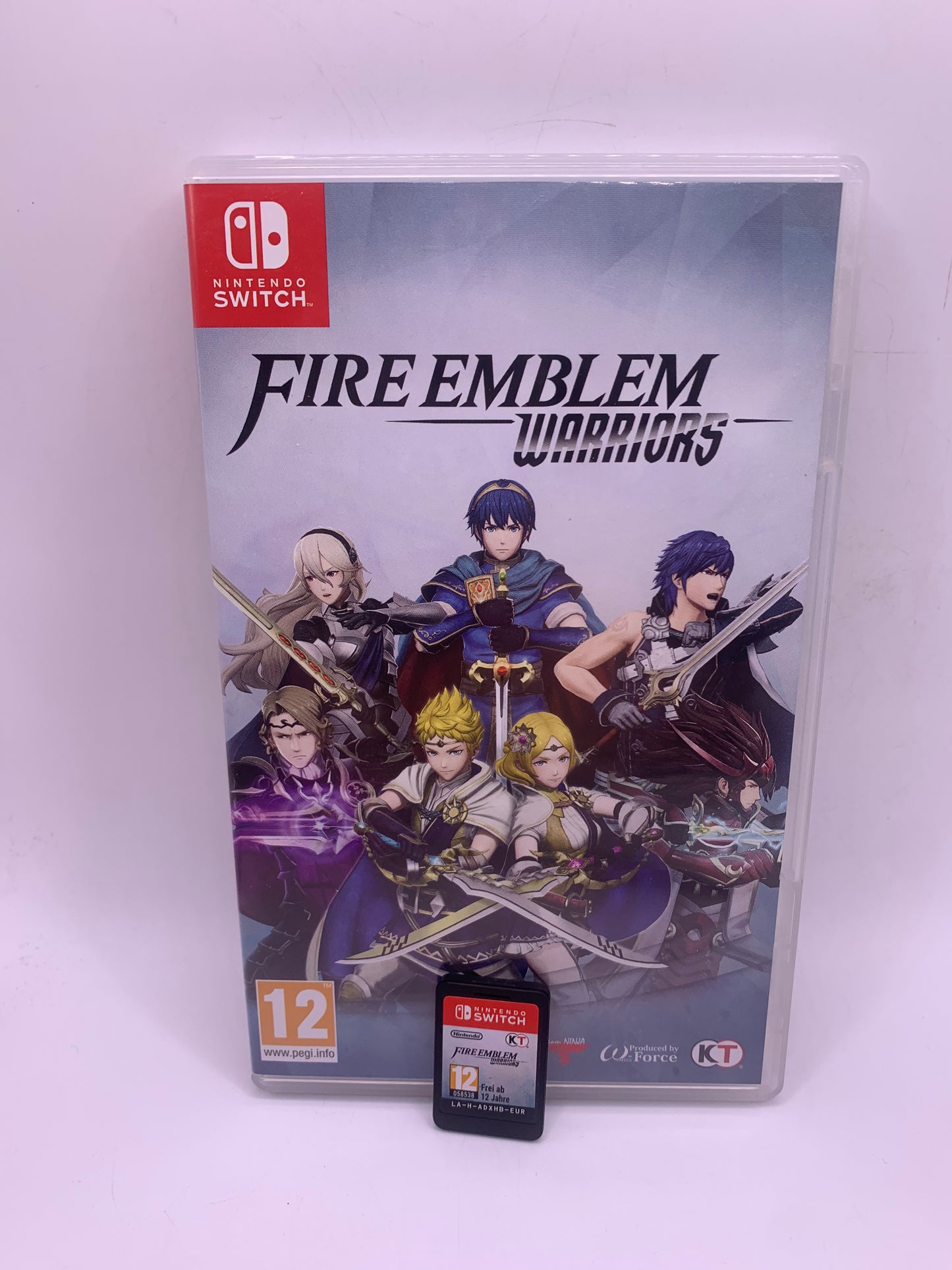 Fire Emblem Warriors – Nintendo Switch