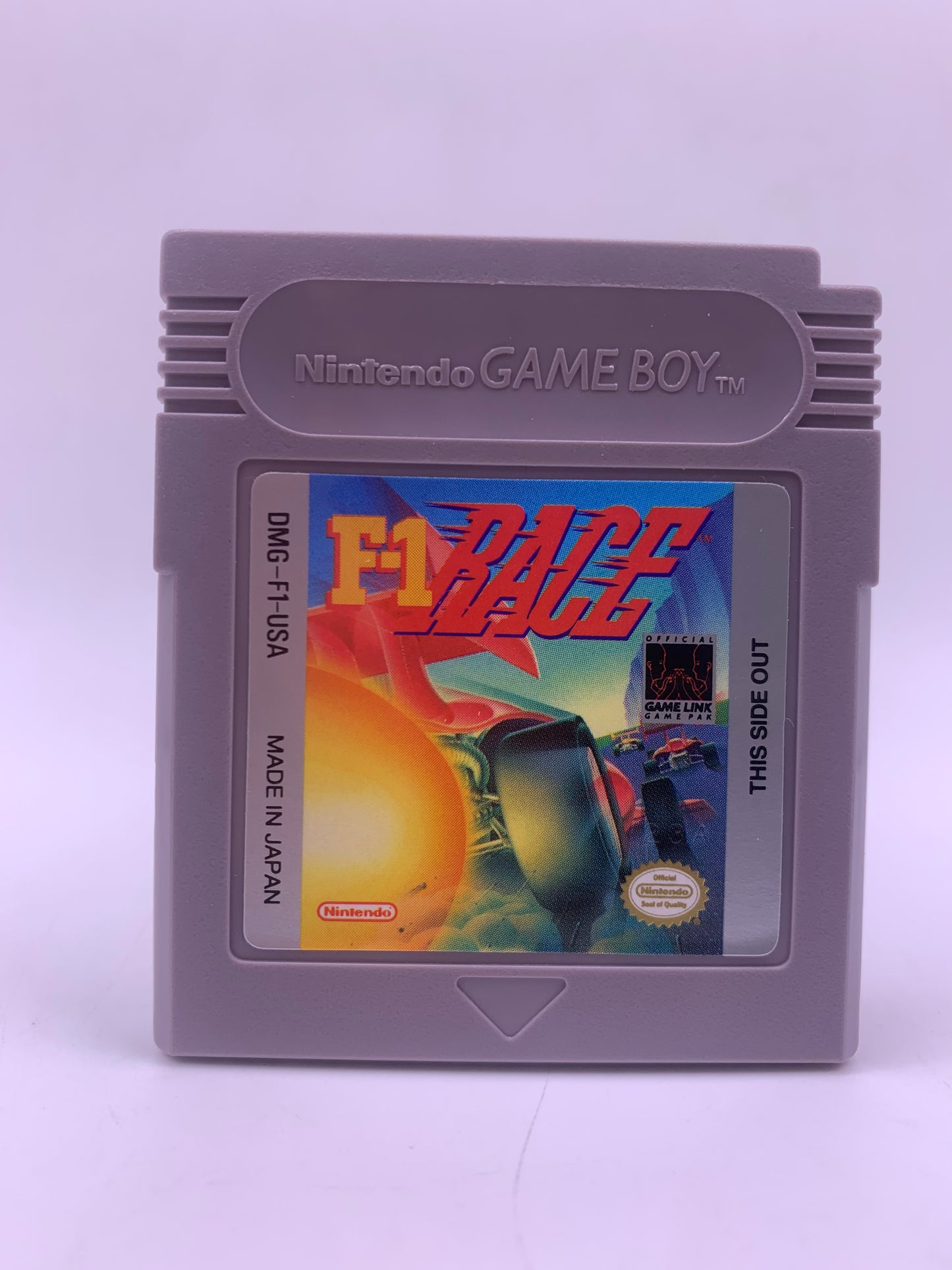 F-1 Race (USA) – Game Boy Classic