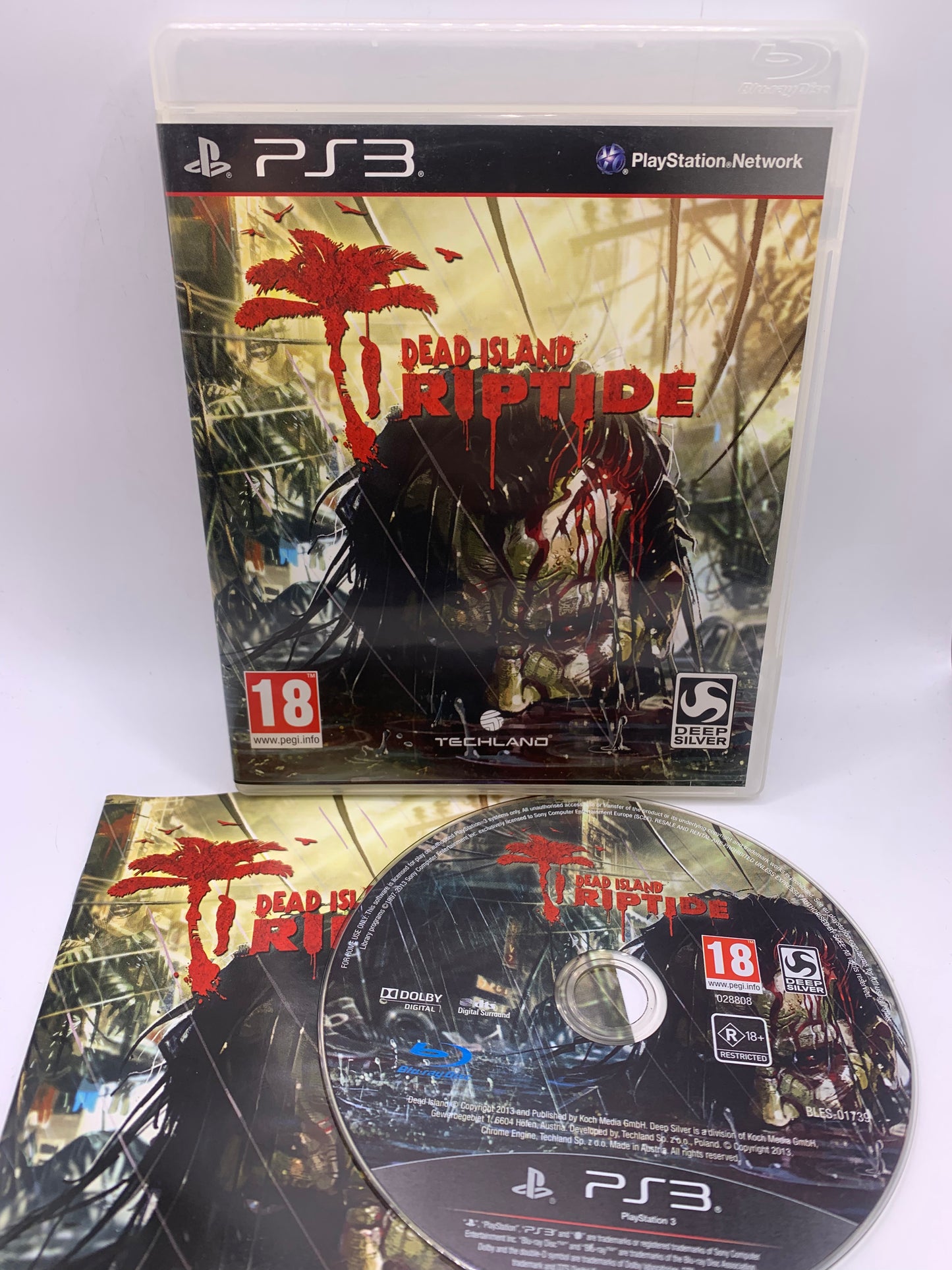 Dead Island: Riptide - PlayStation 3