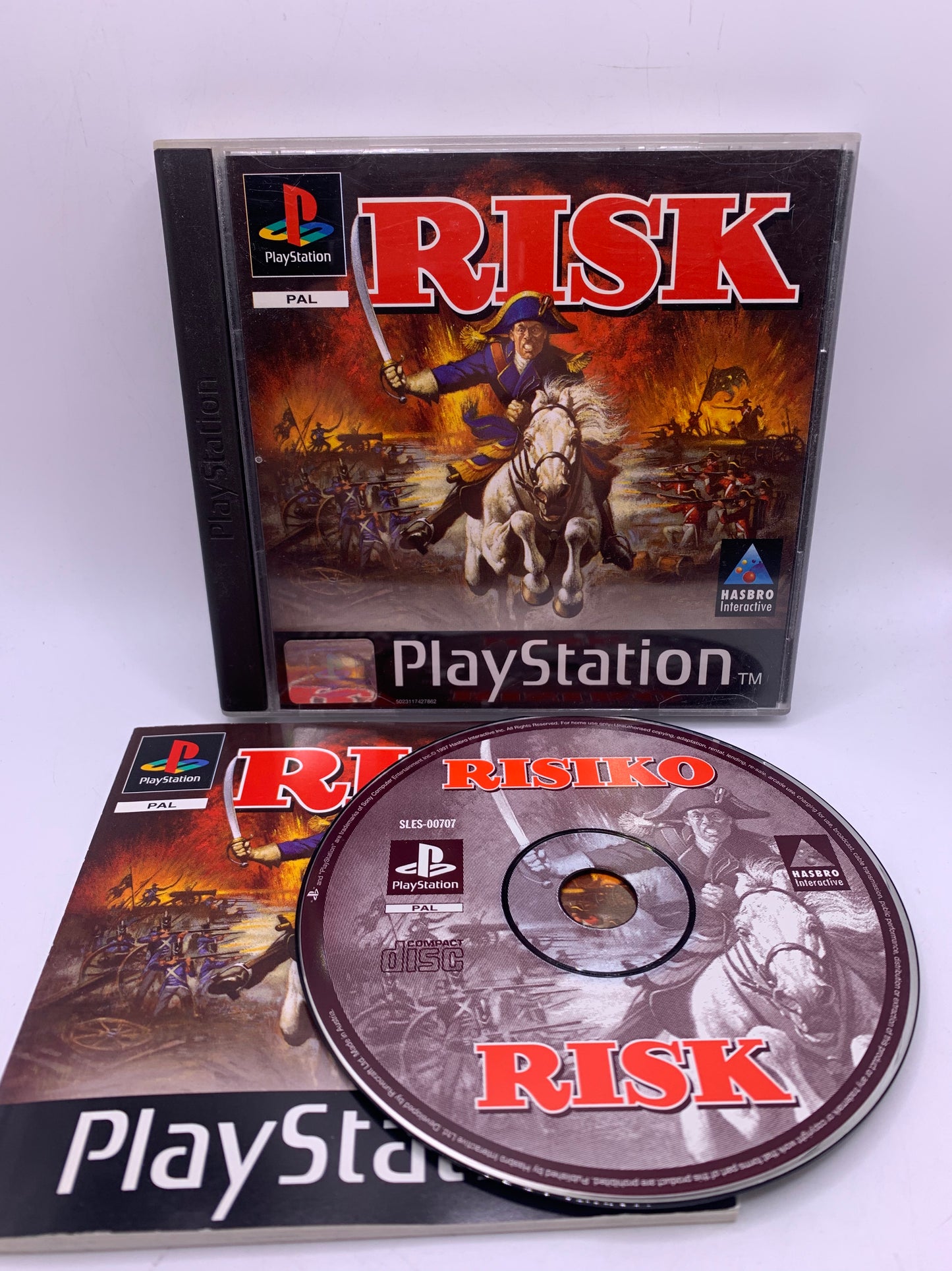 Risk - Playstation