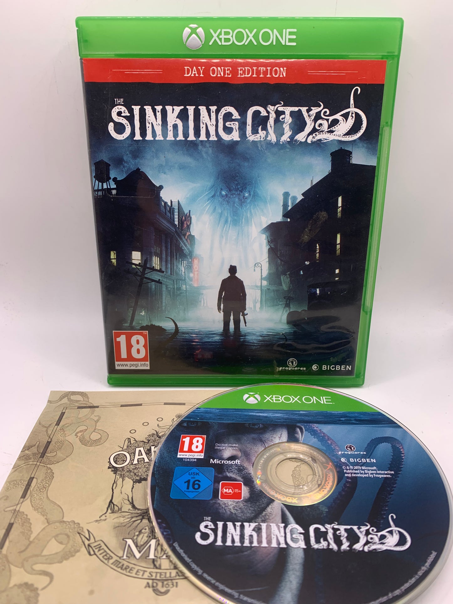 The Sinking City - Xbox One