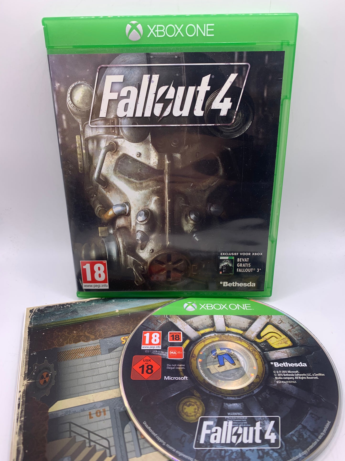 Fallout 4 (Geen DLC) - Xbox One