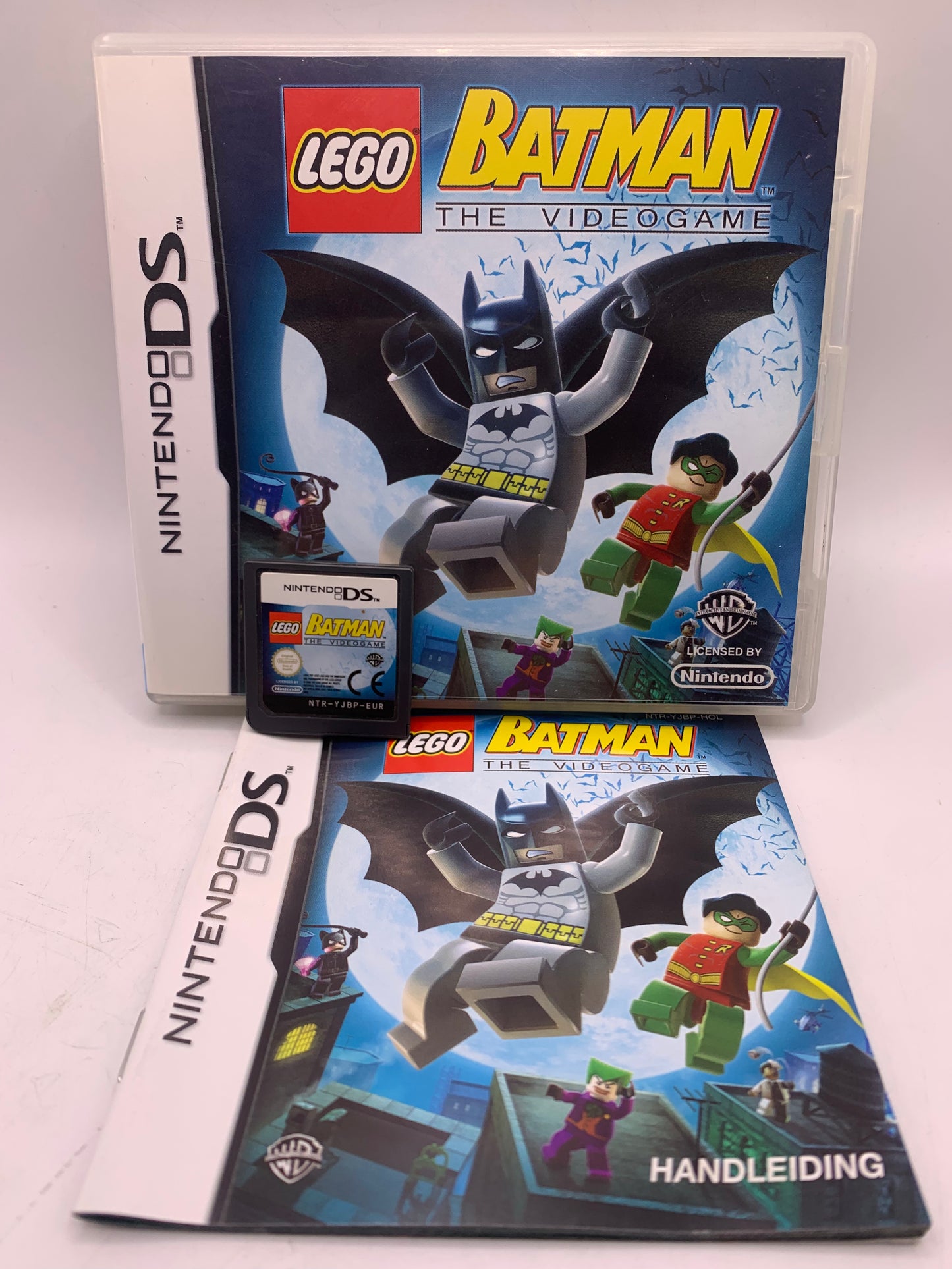 LEGO Batman: The Videogame - Nintendo DS