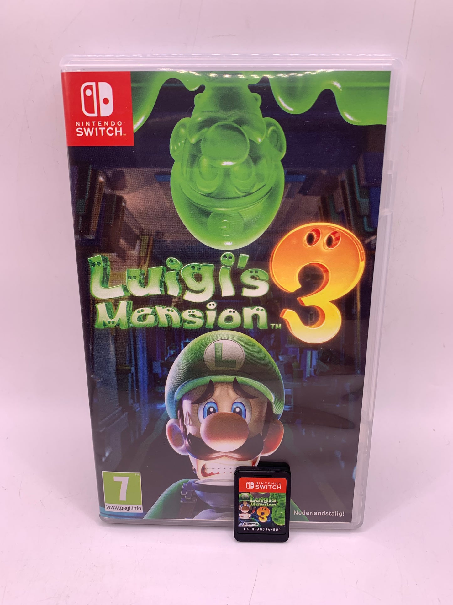 Luigi’s Mansion 3 – Nintendo Switch