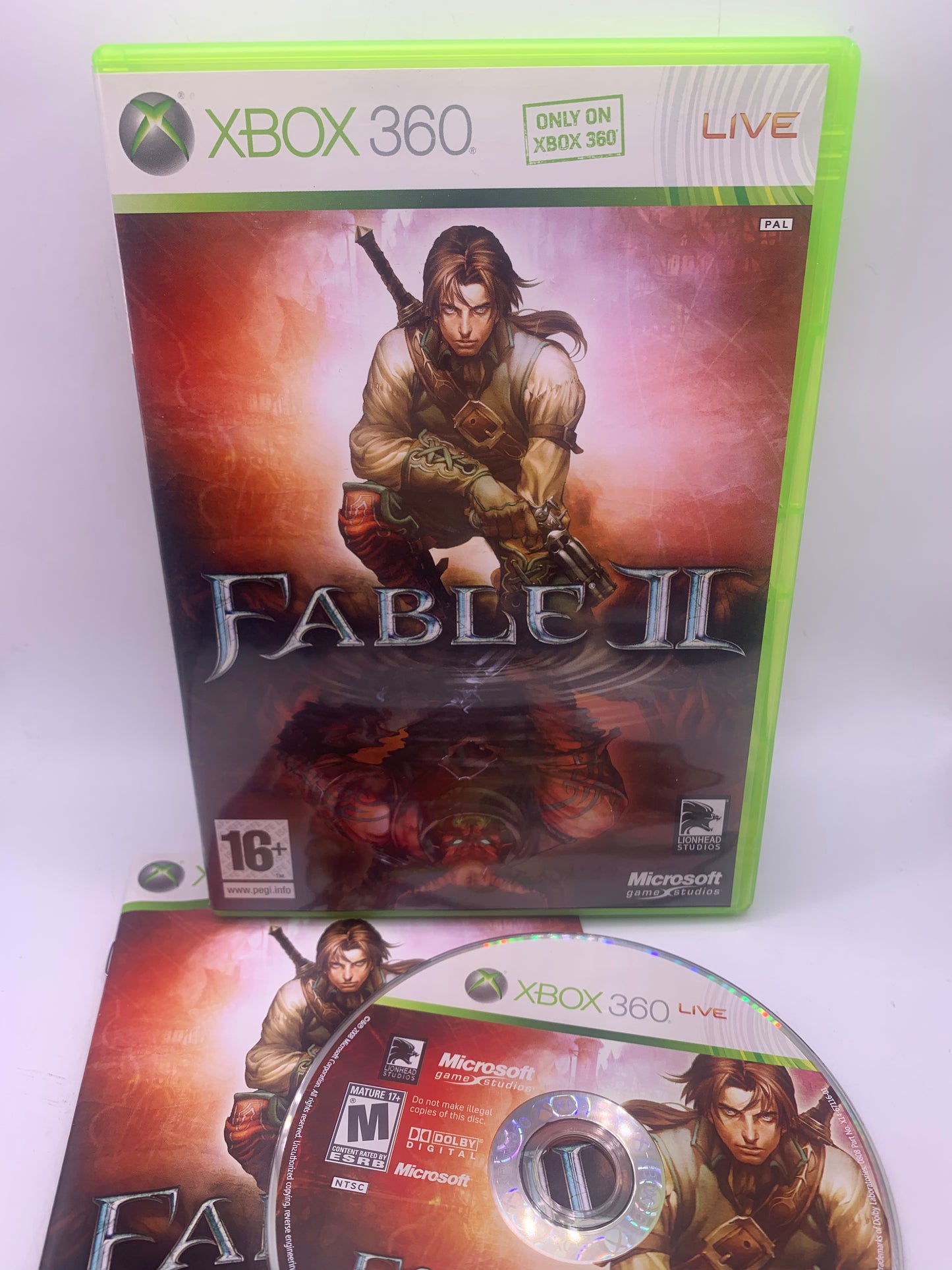 Fable II - Xbox 360