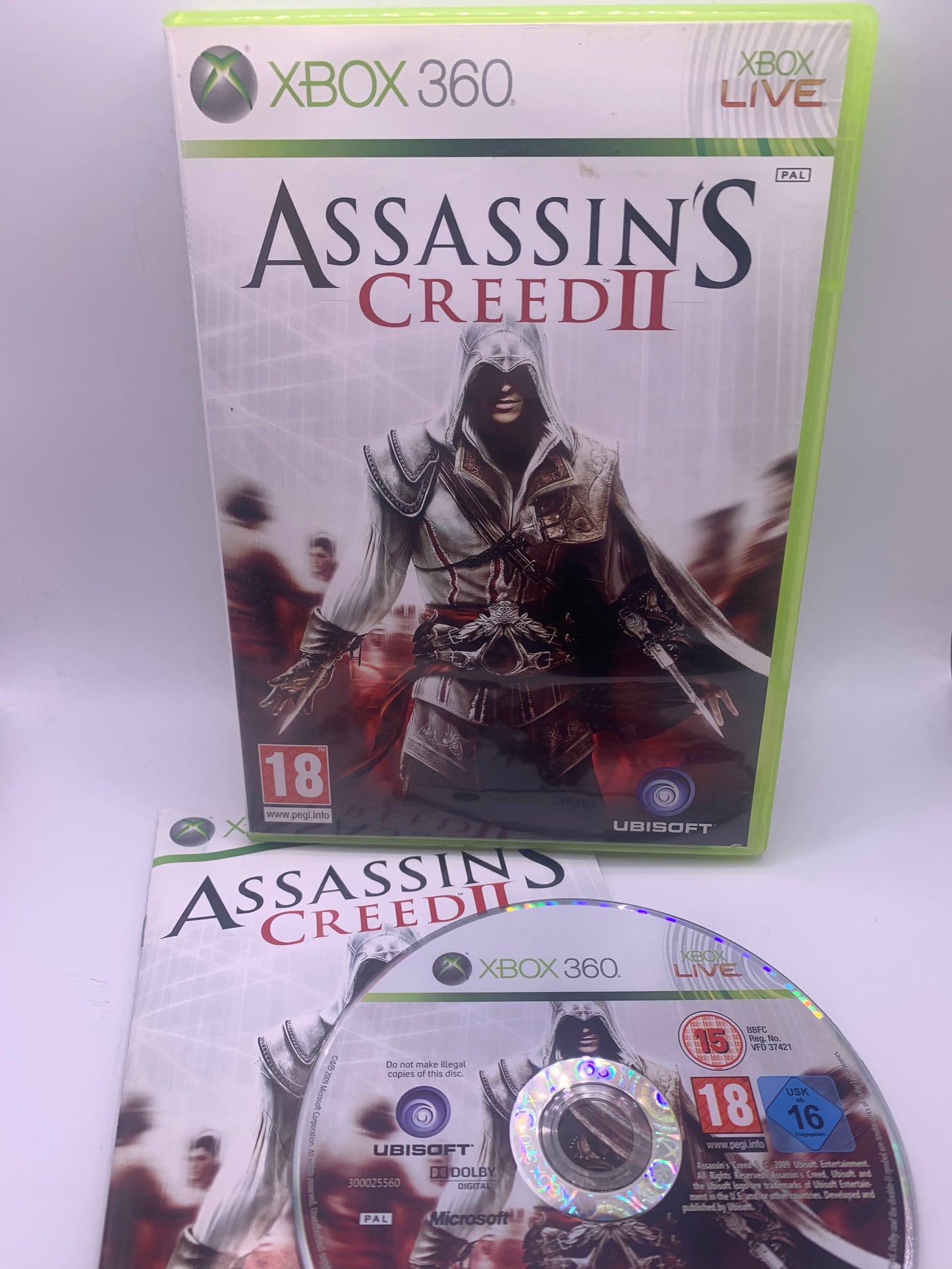 Assassin’s Creed II – Xbox 360