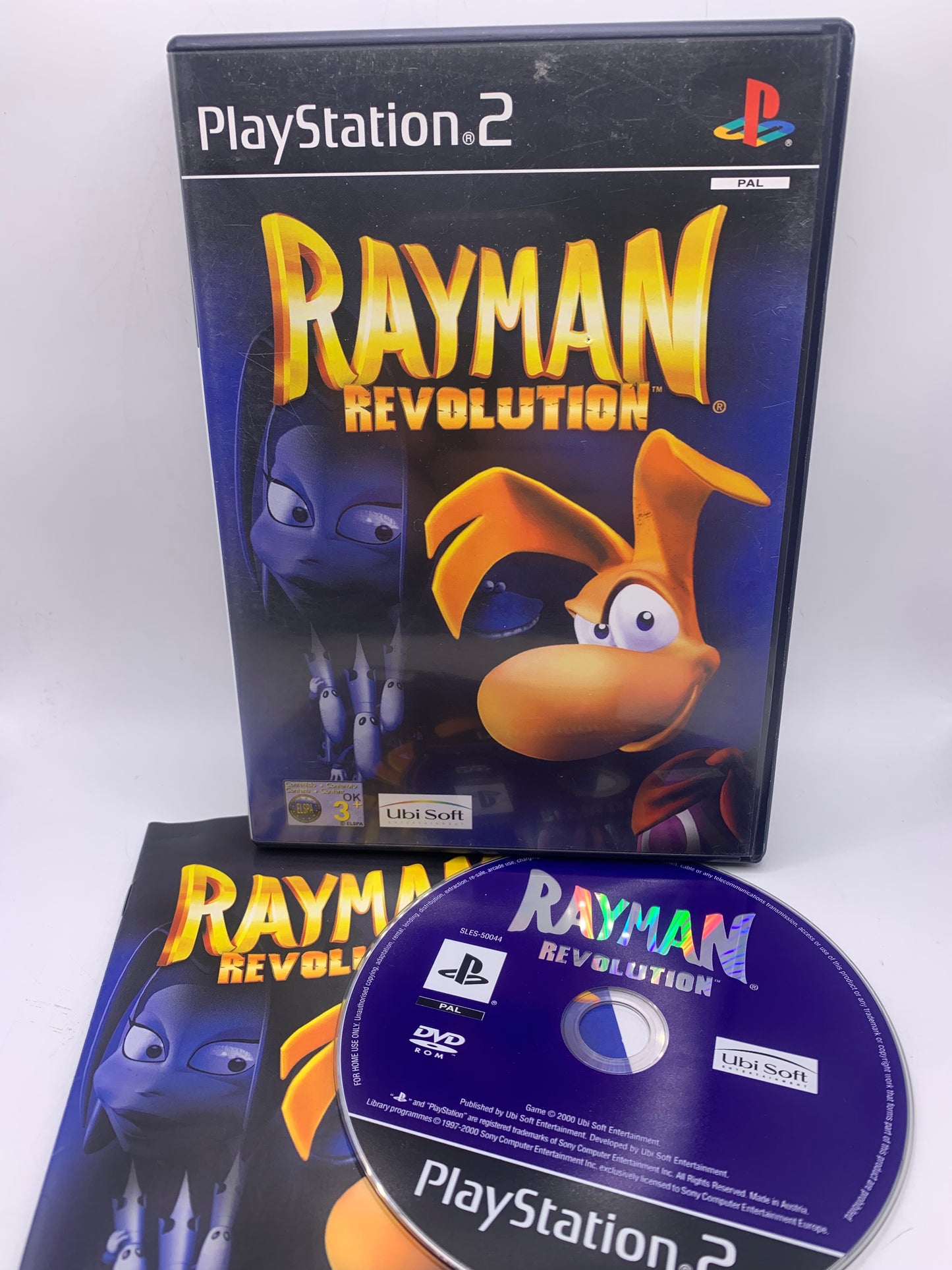 Rayman Revolution – PlayStation 2