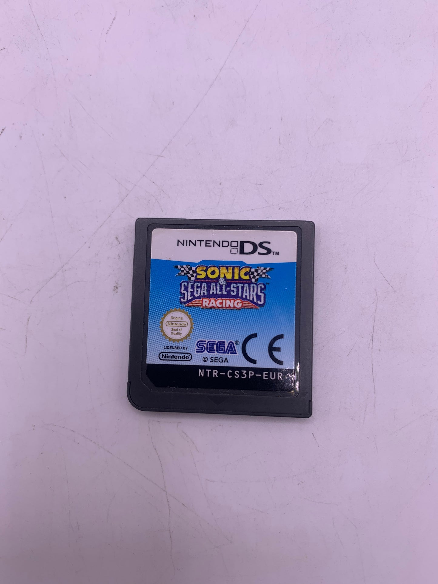 Sonic & Sega All-Stars Racing (Los) - Nintendo DS