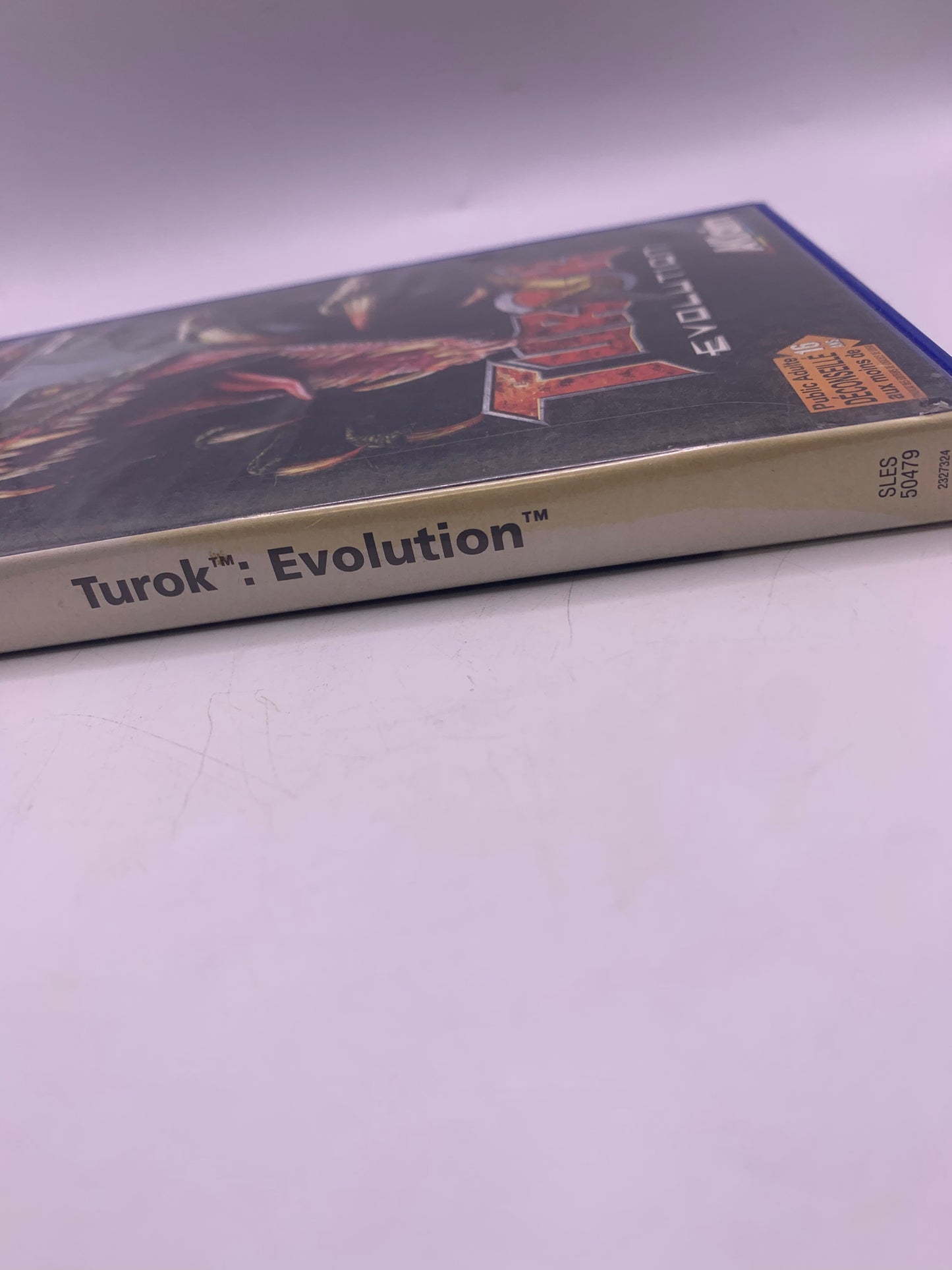Turok: Evolution (Licht vergeeld) - PlayStation 2
