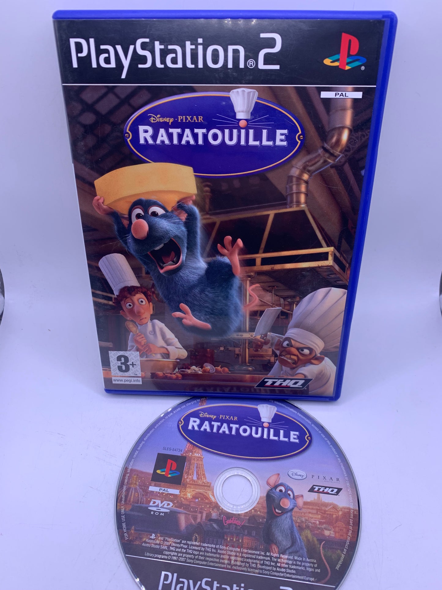 Ratatouille (Geen handleiding) - PlayStation 2