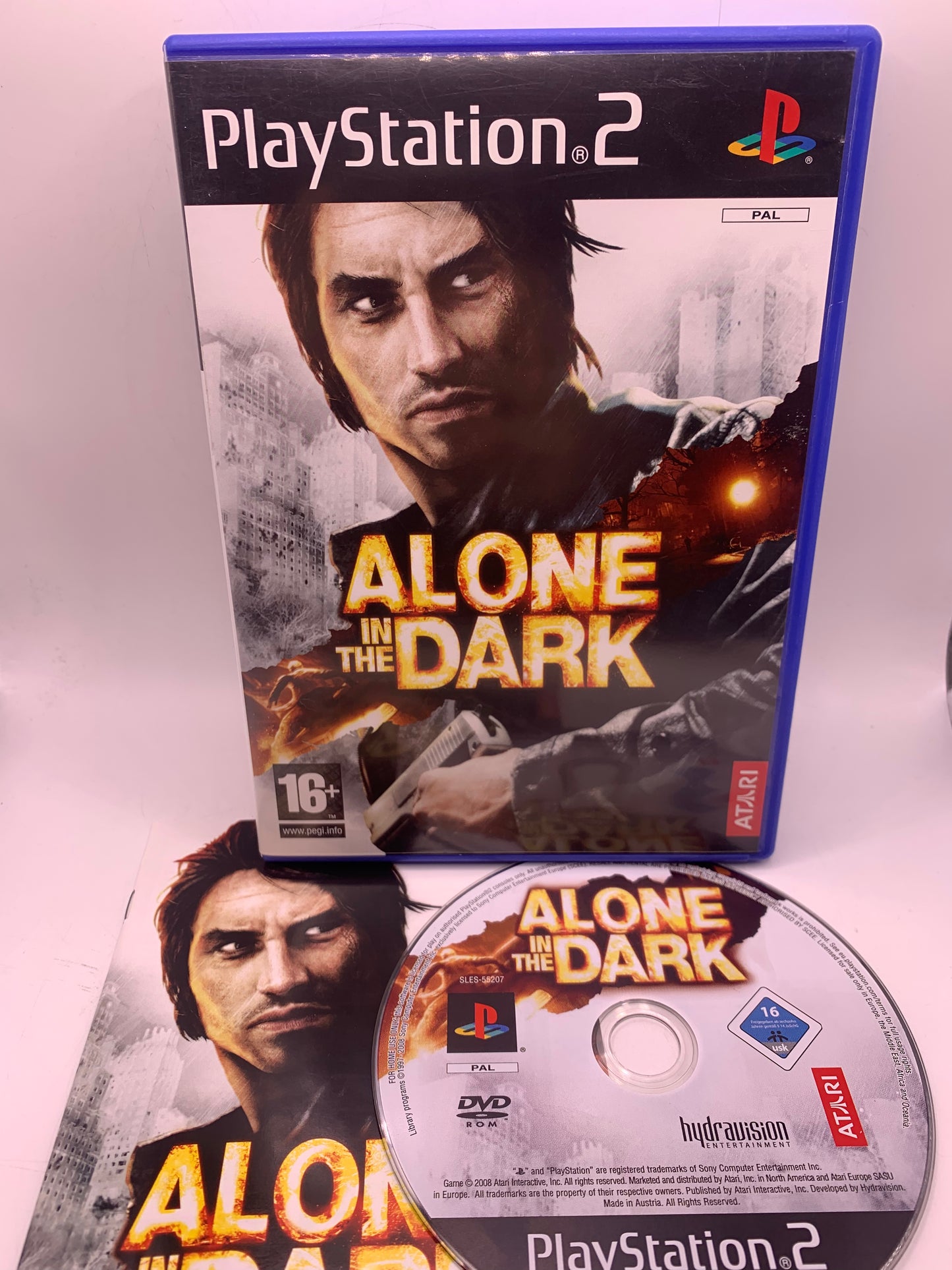 Alone in the Dark - PlayStation 2