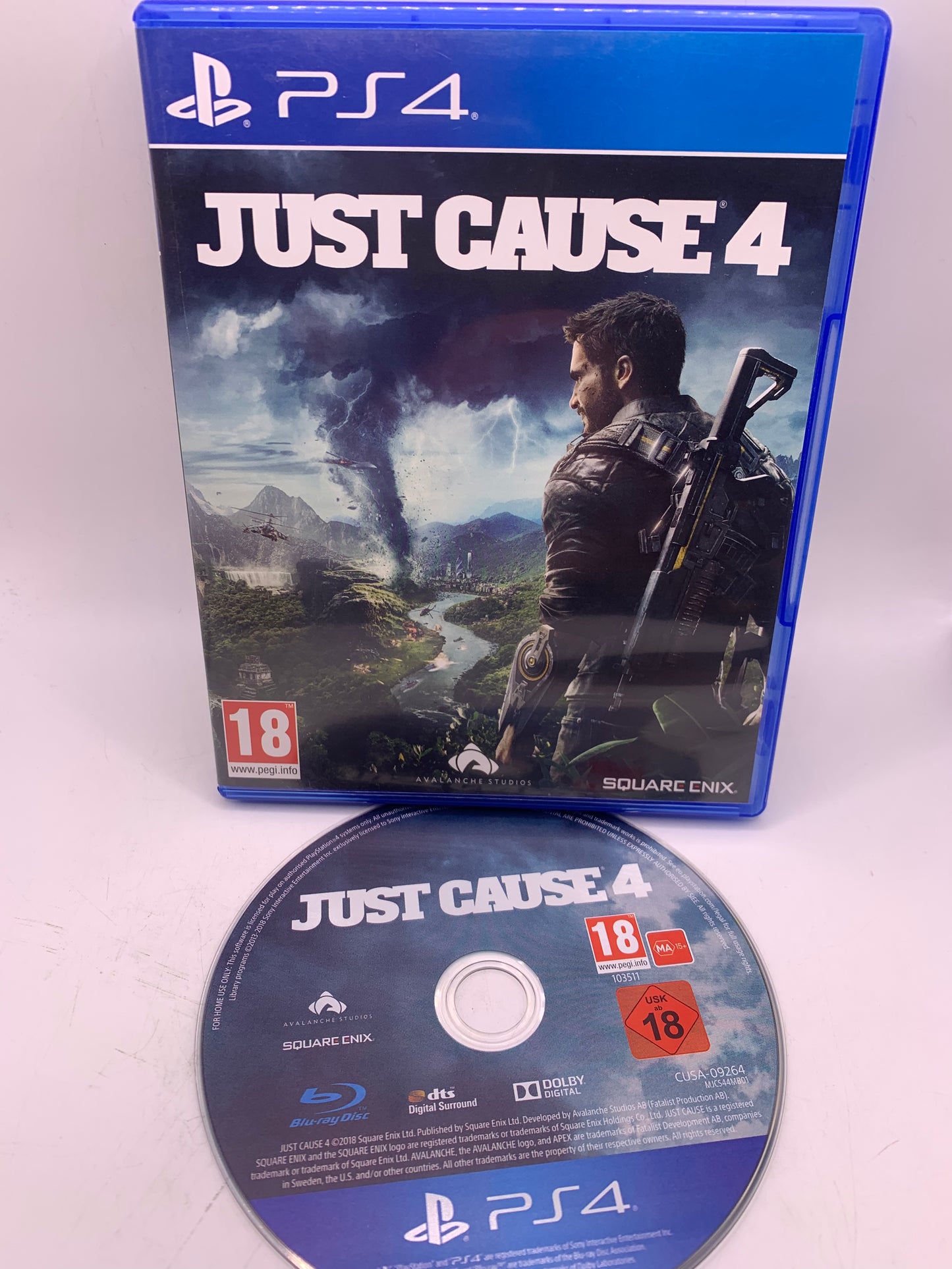 Just Cause 4 - PlayStation 4