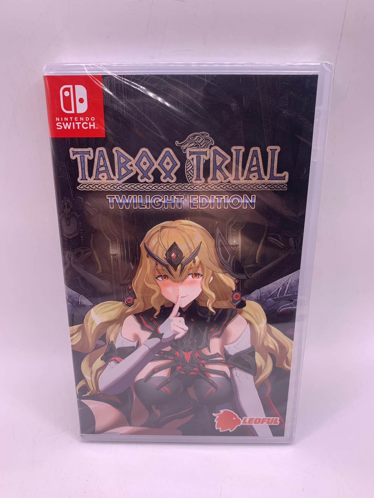 Taboo Trial: Twilight Edition (SEALED) - Nintendo Switch