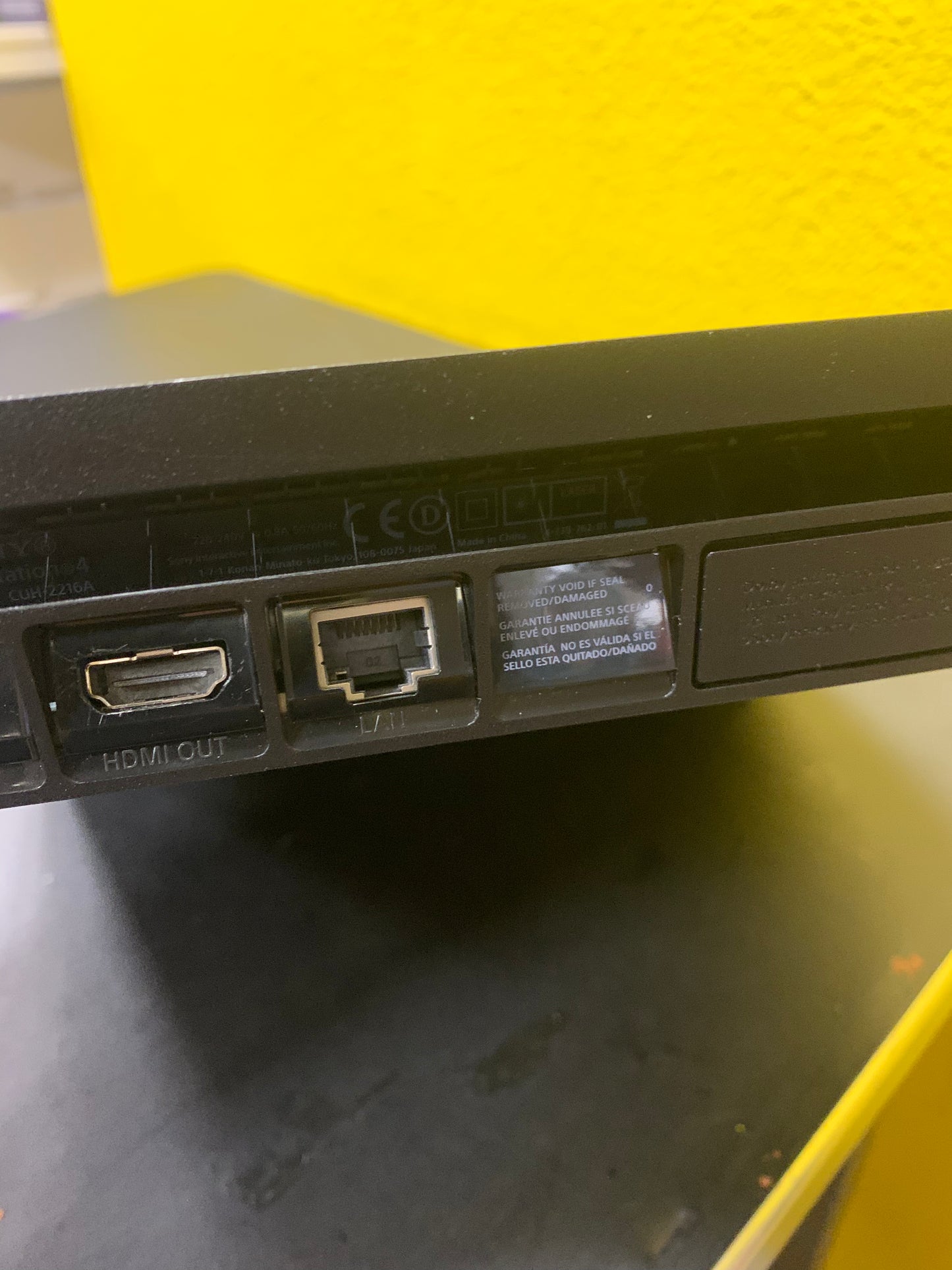 PlayStation 4 (CIB)