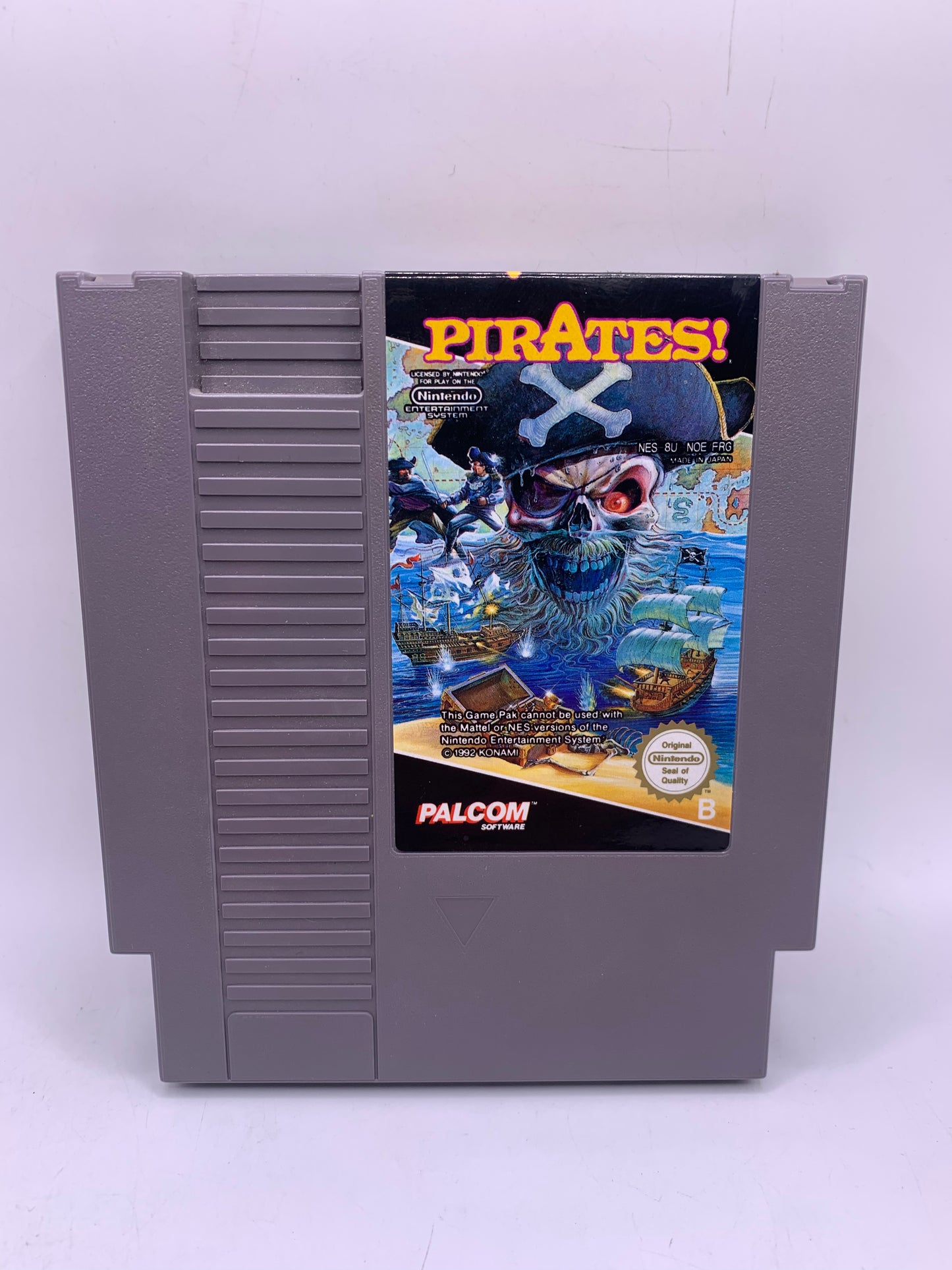 Pirates! (NOE) – NES
