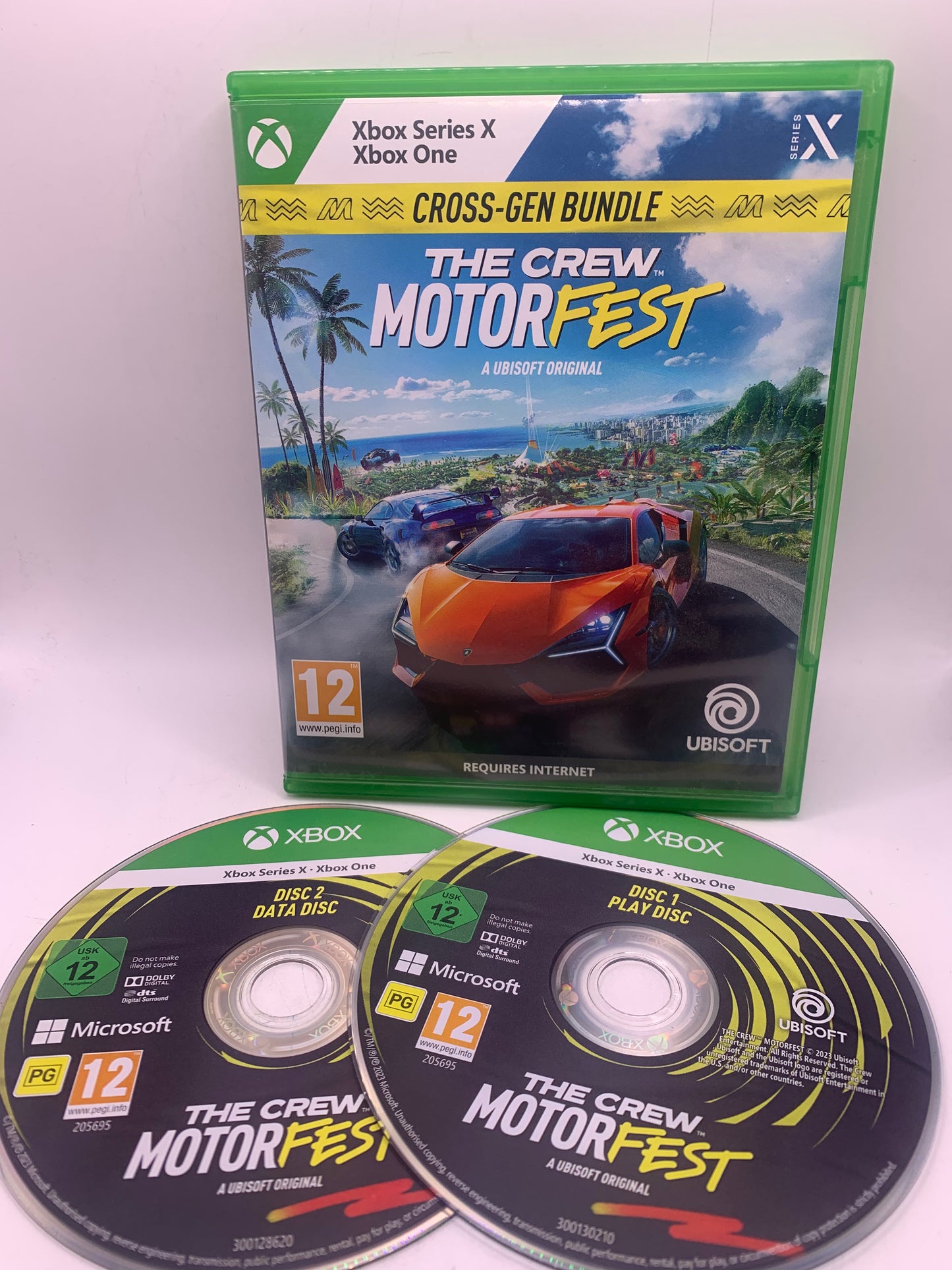 The Crew Motorfest - Xbox One / Series X