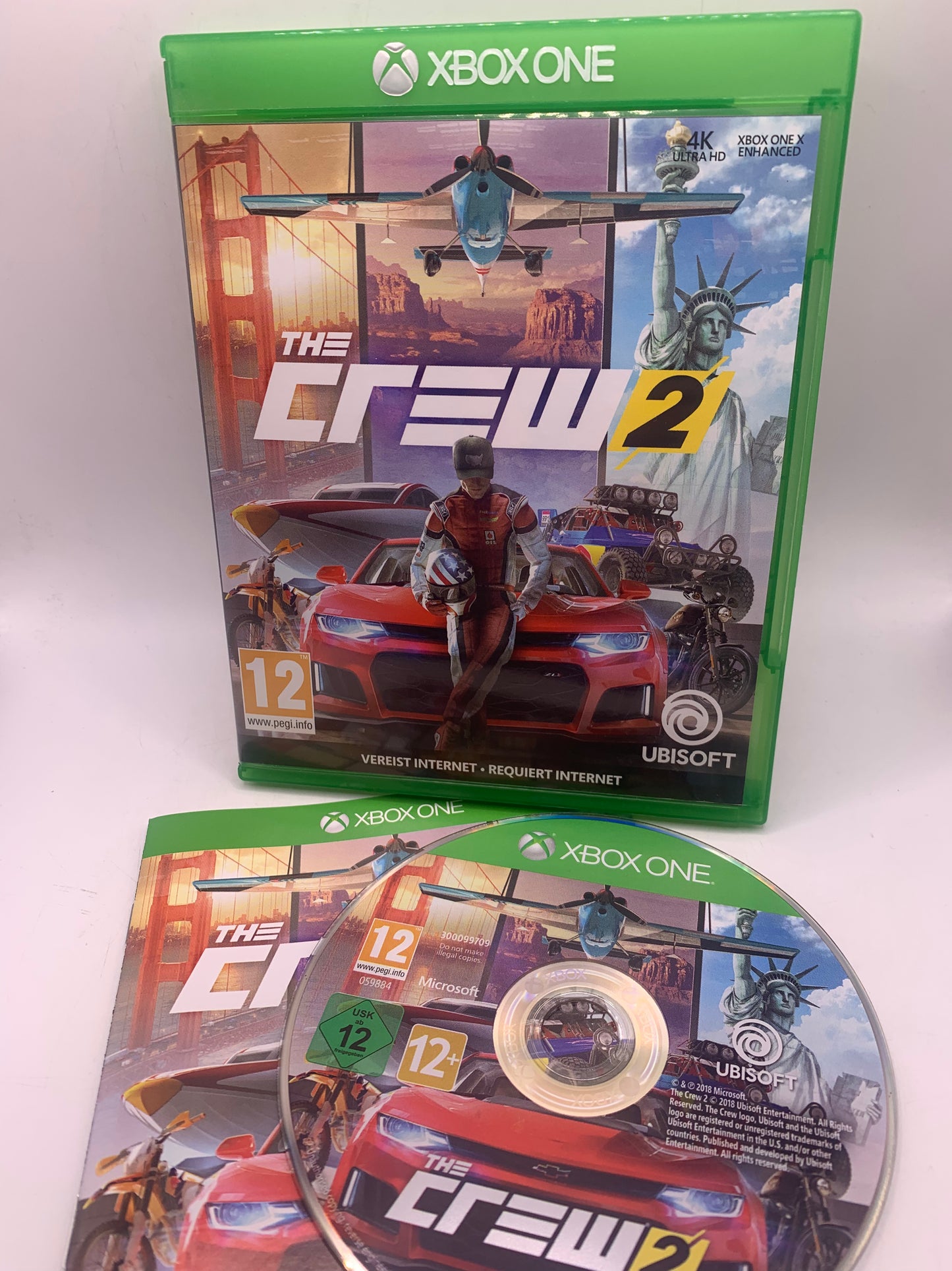 The Crew 2 - Xbox One