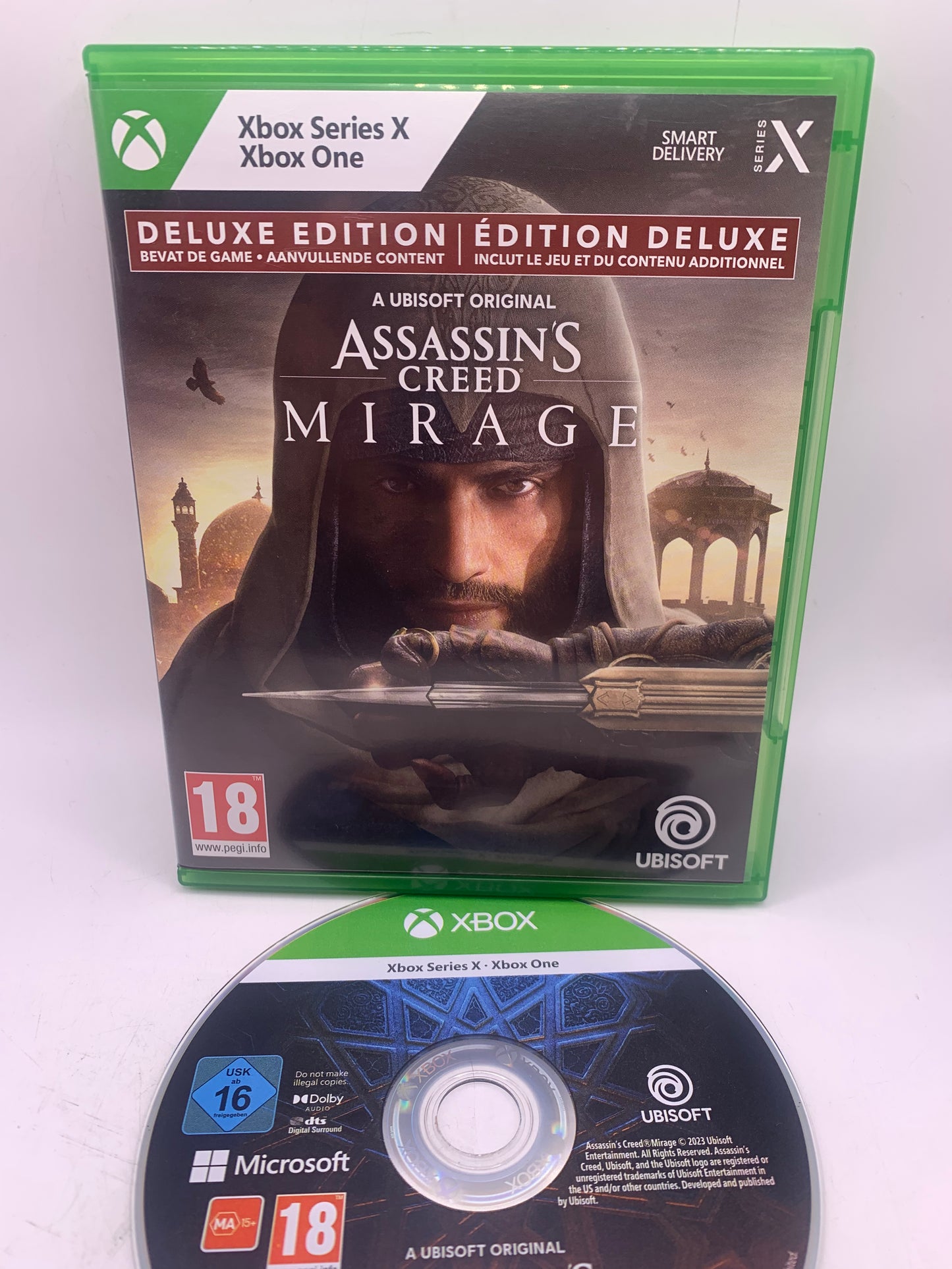 Assassin’s Creed Mirage - Xbox Series X / Xbox One