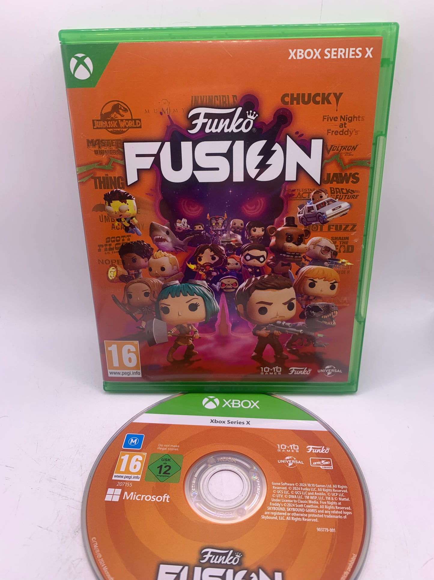 Funko Fusion - Xbox Series X
