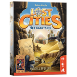 Lost Cities: Het kaartspel