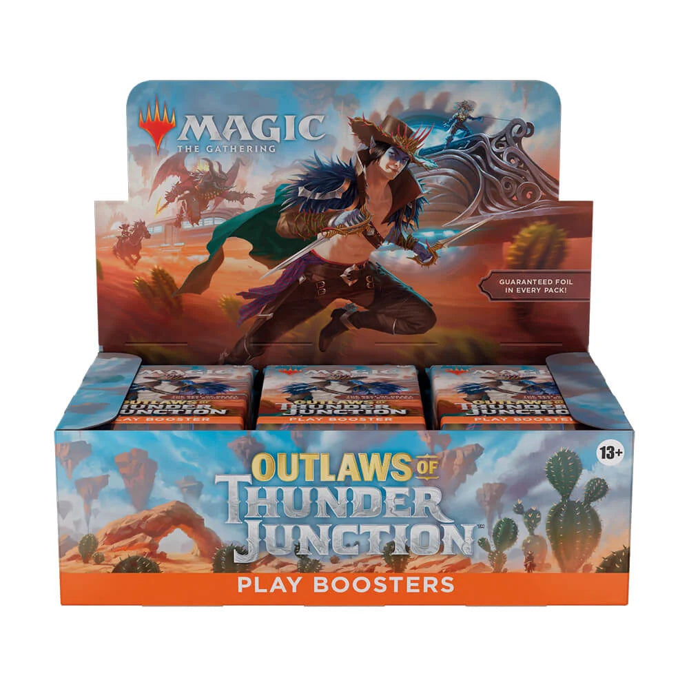 Outlaws of Thunder Junction - Magic The Gathering