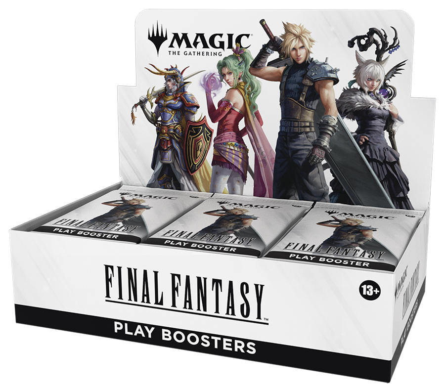Final Fantasy - Magic The Gathering