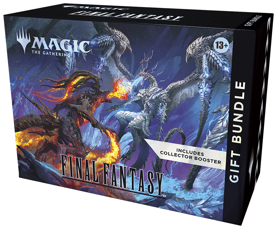Final Fantasy Gift Bundle - Magic The Gathering