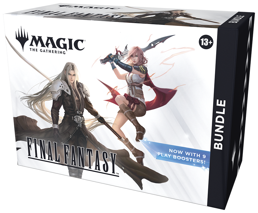 Final Fantasy Bundle - Magic the Gathering