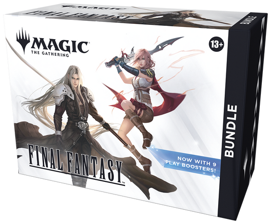 Final Fantasy Bundle - Magic the Gathering