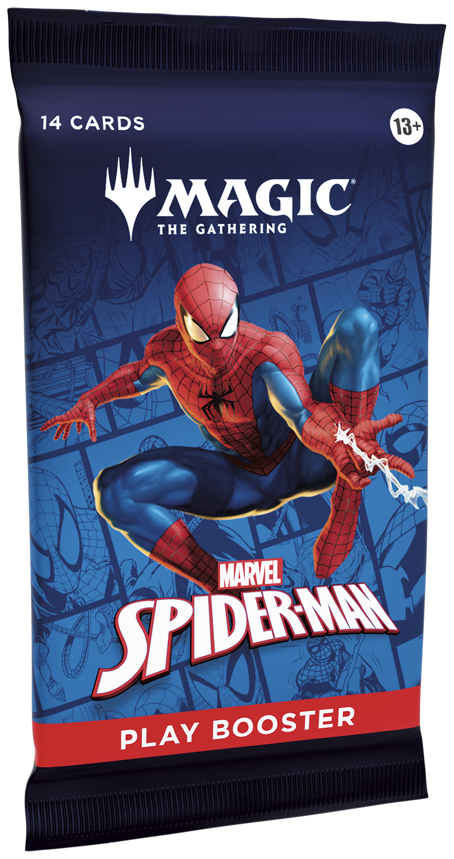 Marvel's Spider-Man - Magic The Gathering