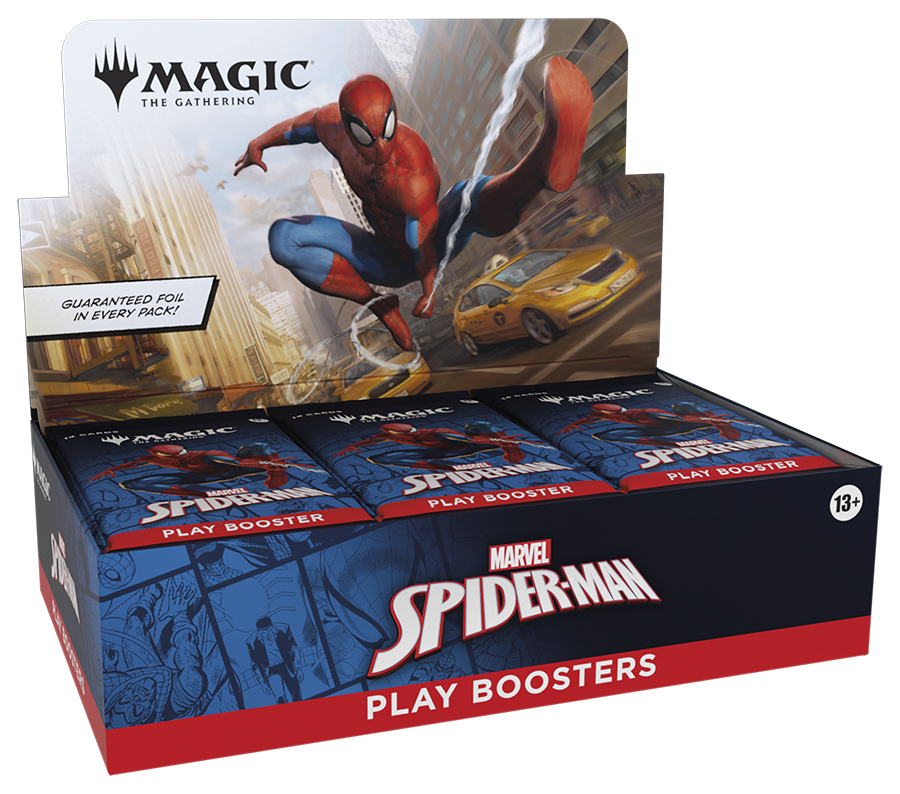 Marvel's Spider-Man - Magic The Gathering