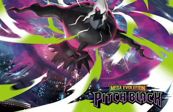Retro Empire Gaming - Pitch Black Pre-Release 7 Juli