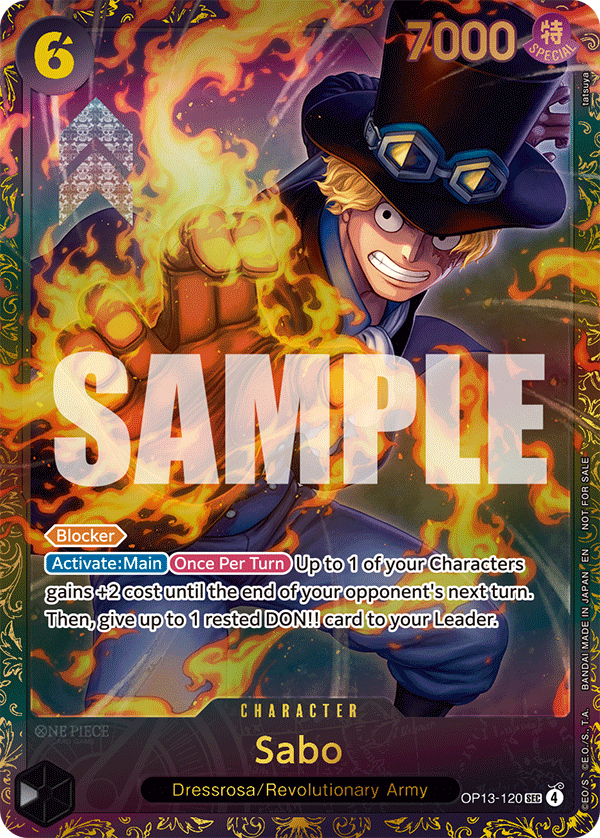 One Piece : Treasure Cup November