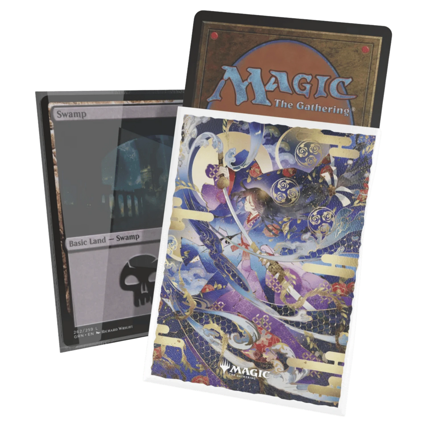 Force of Will - Secrets Of Strixhaven Art Sleeves